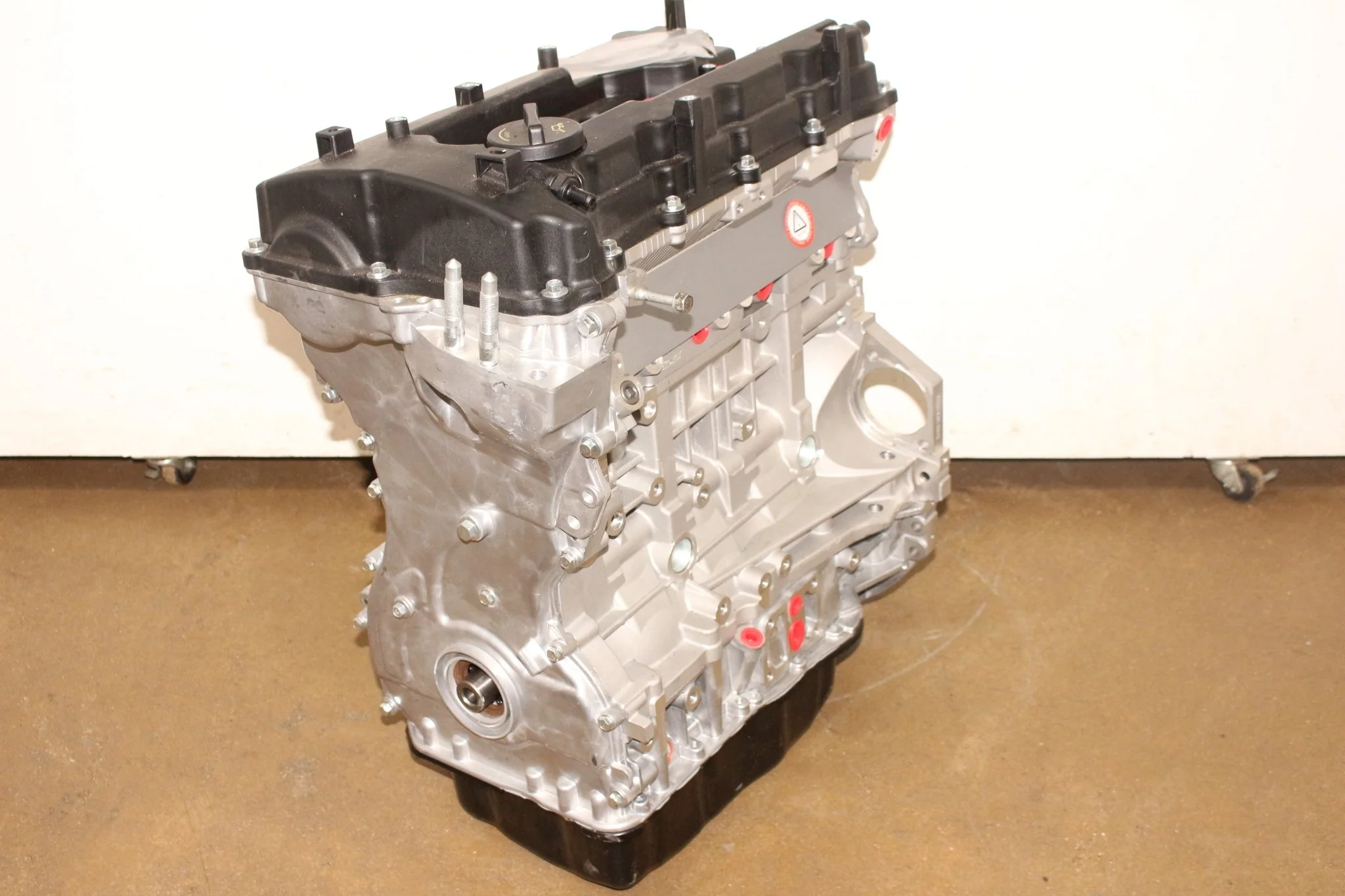 Brand New 2013-2016 Hyundai Santa Fe 2.0L Turbo G4KH Theta II GDI 4-Cylinder Engine Gen1 - Image 5