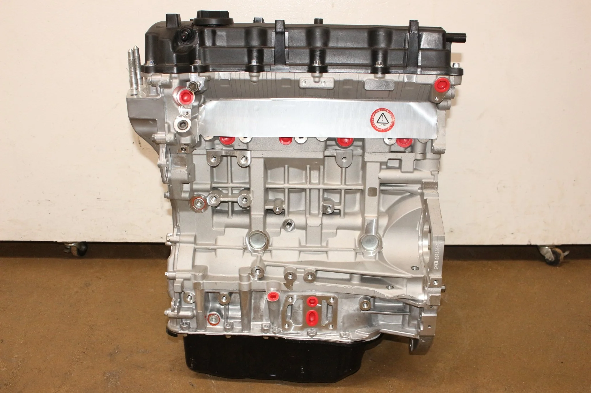 Brand New 2013-2016 Hyundai Santa Fe 2.0L Turbo G4KH Theta II GDI 4-Cylinder Engine Gen1 - Image 7