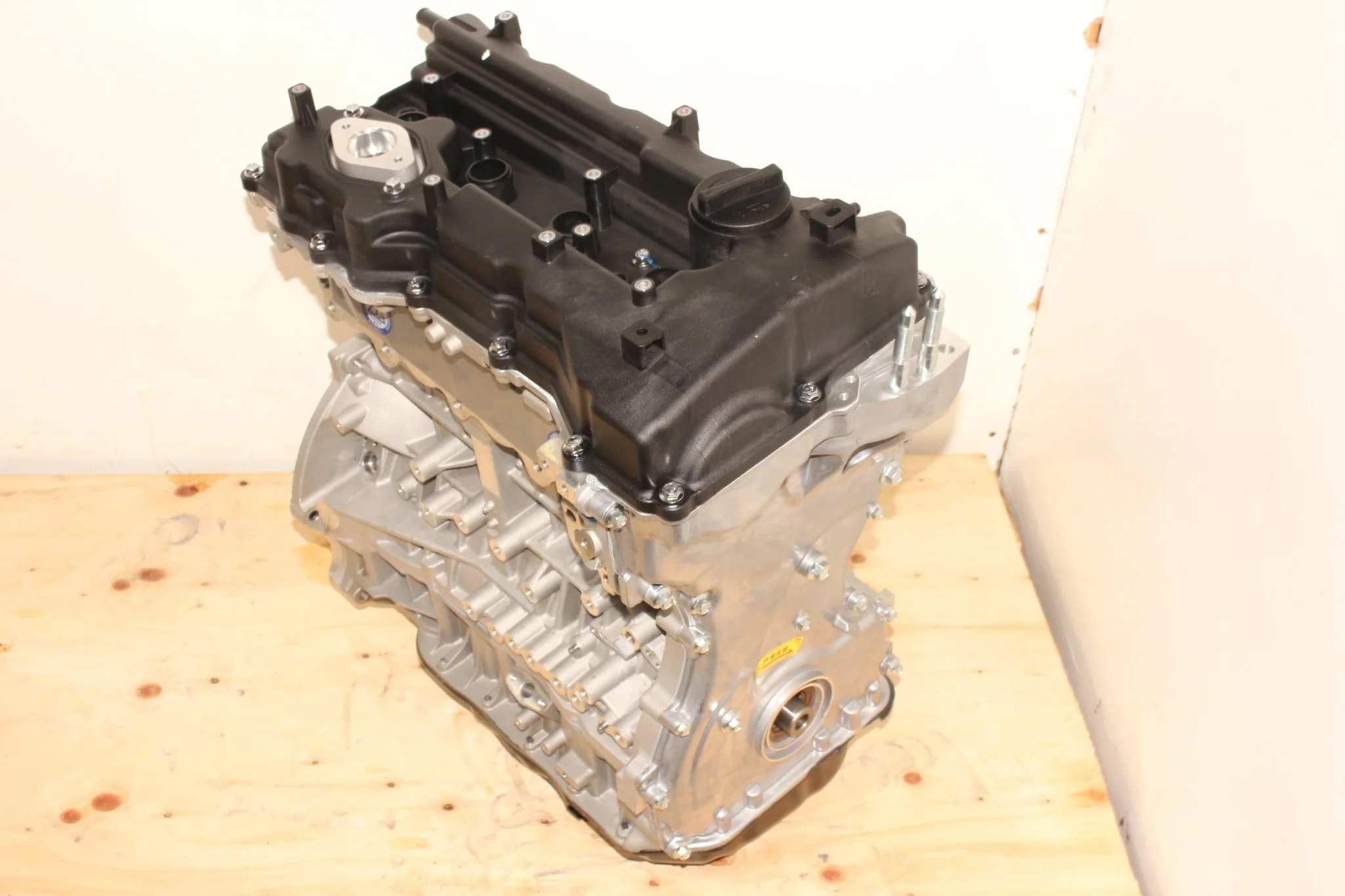 Brand New 2013-2016 Hyundai Santa Fe 2.0L Turbo G4KH Theta II GDI 4-Cylinder Engine Gen1 - Image 11