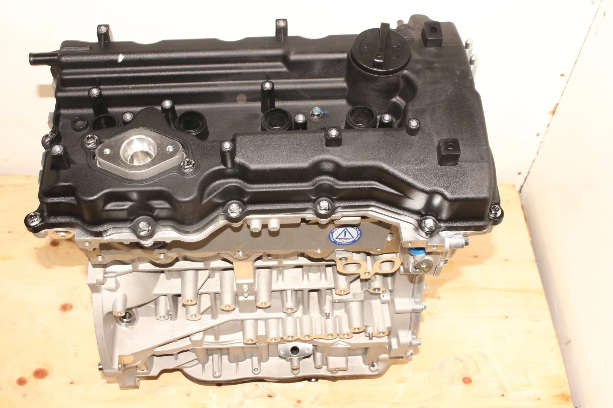 Brand New 2013-2016 Hyundai Santa Fe 2.0L Turbo G4KH Theta II GDI 4-Cylinder Engine Gen1 - Image 13