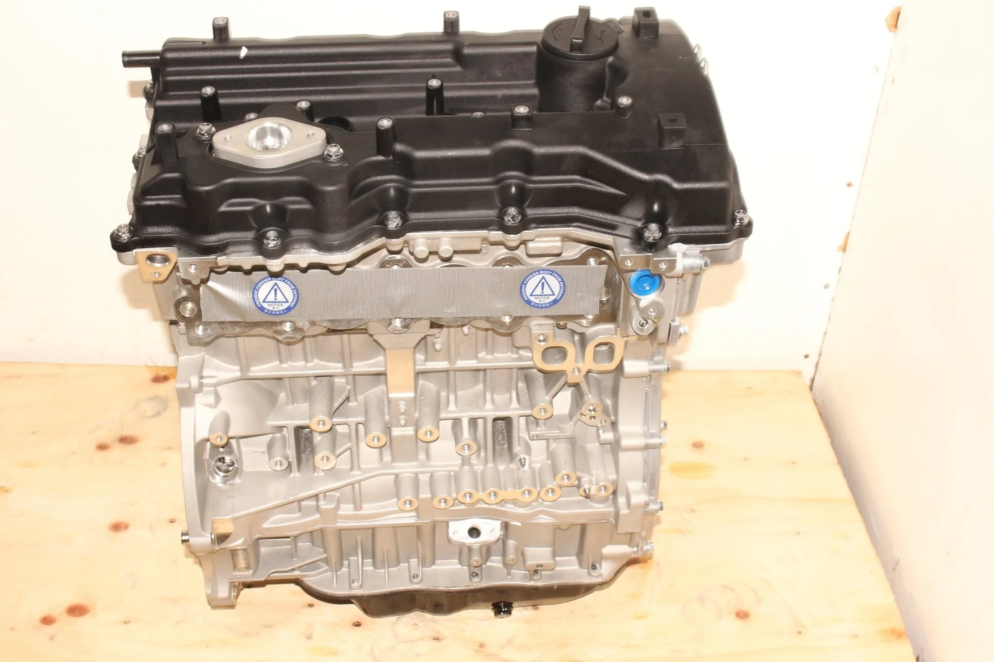 Brand New 2013-2016 Hyundai Santa Fe 2.0L Turbo G4KH Theta II GDI 4-Cylinder Engine Gen1 - Image 14