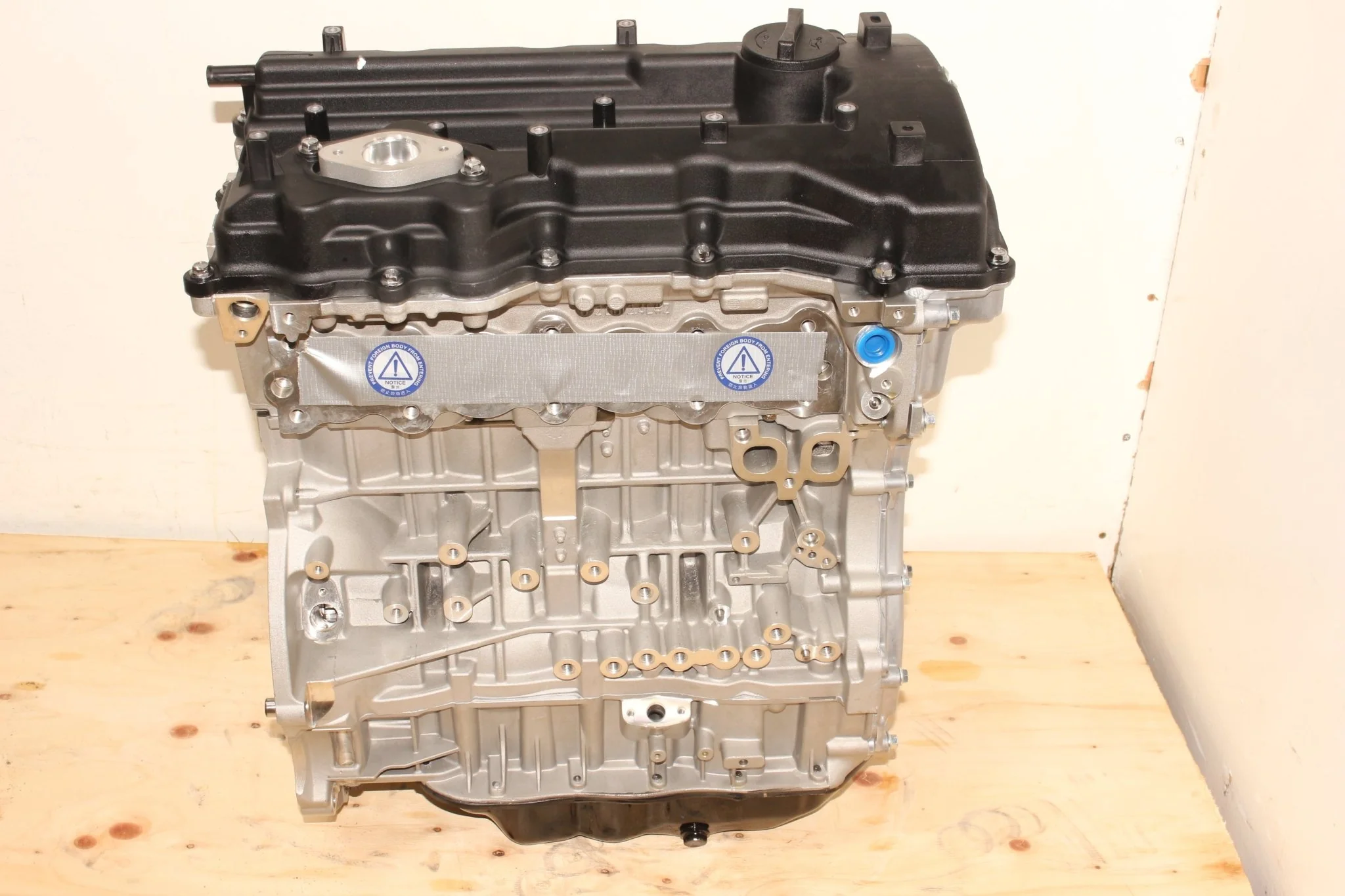 Brand New 2013-2016 Hyundai Santa Fe 2.0L Turbo G4KH Theta II GDI 4-Cylinder Engine Gen1 - Image 15