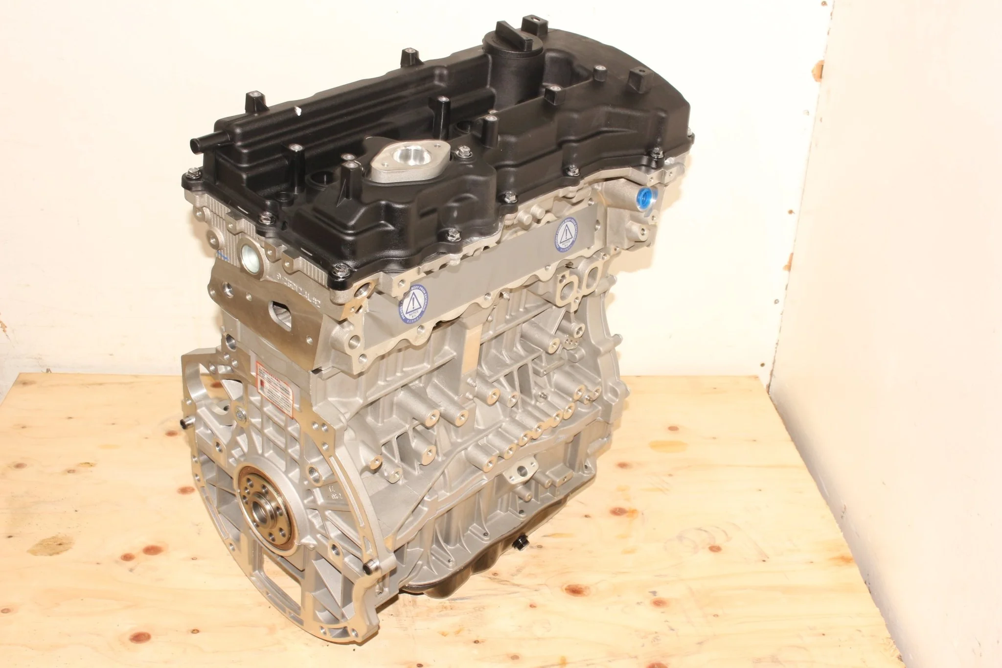 Brand New 2013-2016 Hyundai Santa Fe 2.0L Turbo G4KH Theta II GDI 4-Cylinder Engine Gen1 - Image 17