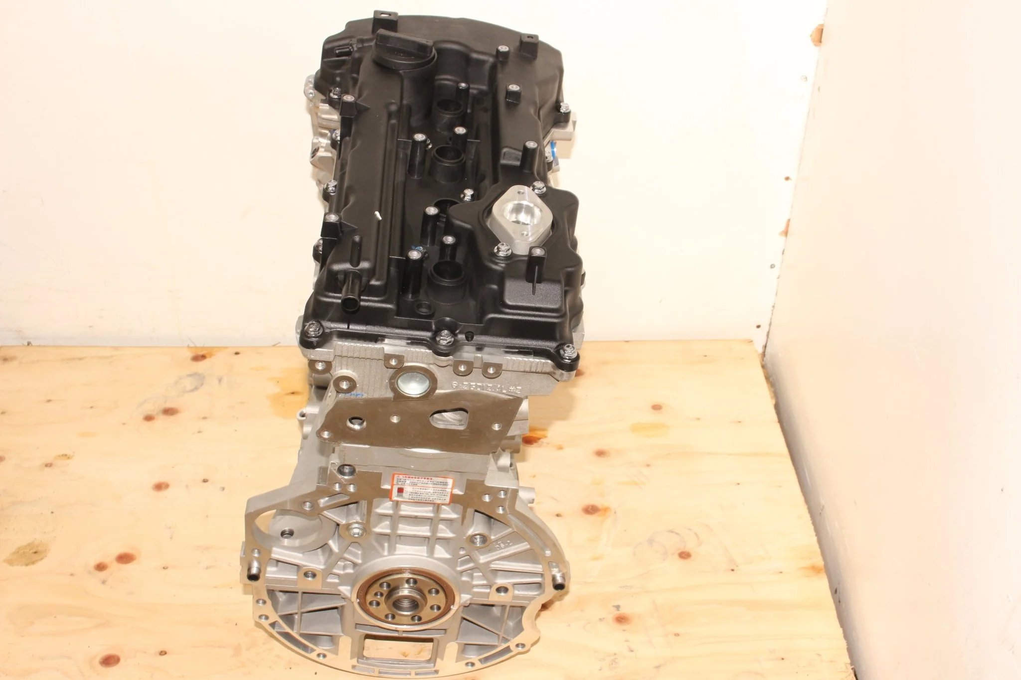 Brand New 2013-2016 Hyundai Santa Fe 2.0L Turbo G4KH Theta II GDI 4-Cylinder Engine Gen1 - Image 18