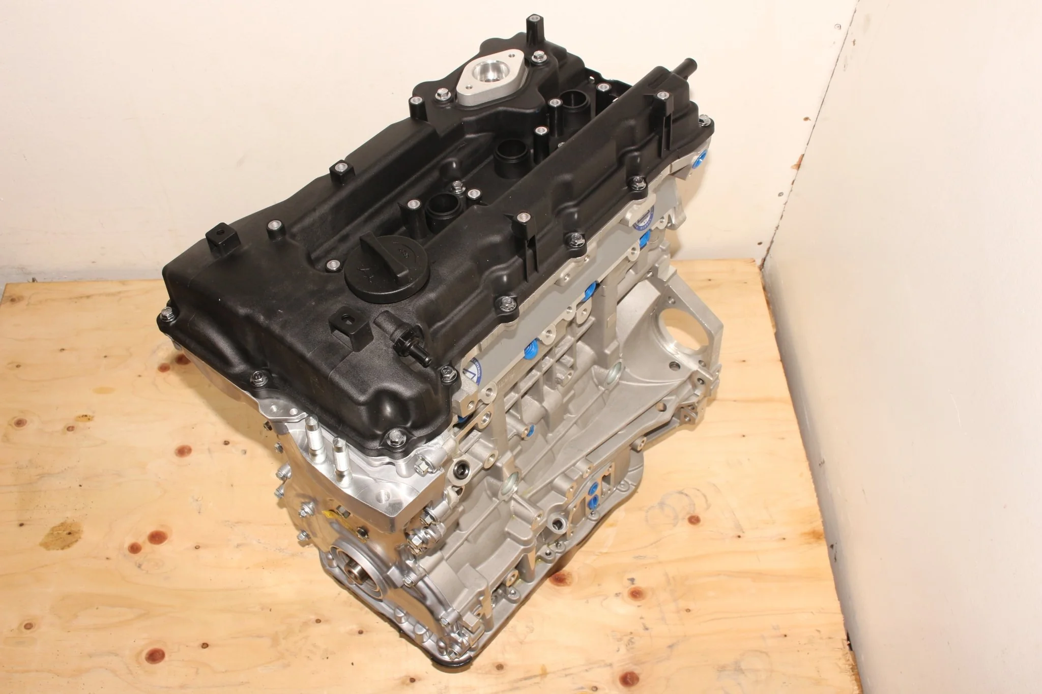 Brand New 2013-2016 Hyundai Santa Fe 2.0L Turbo G4KH Theta II GDI 4-Cylinder Engine Gen1 - Image 6