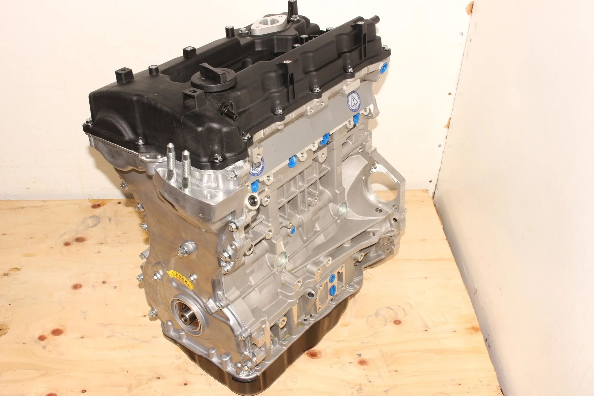Brand New 2013-2016 Hyundai Santa Fe 2.0L Turbo G4KH Theta II GDI 4-Cylinder Engine Gen1 - Image 7