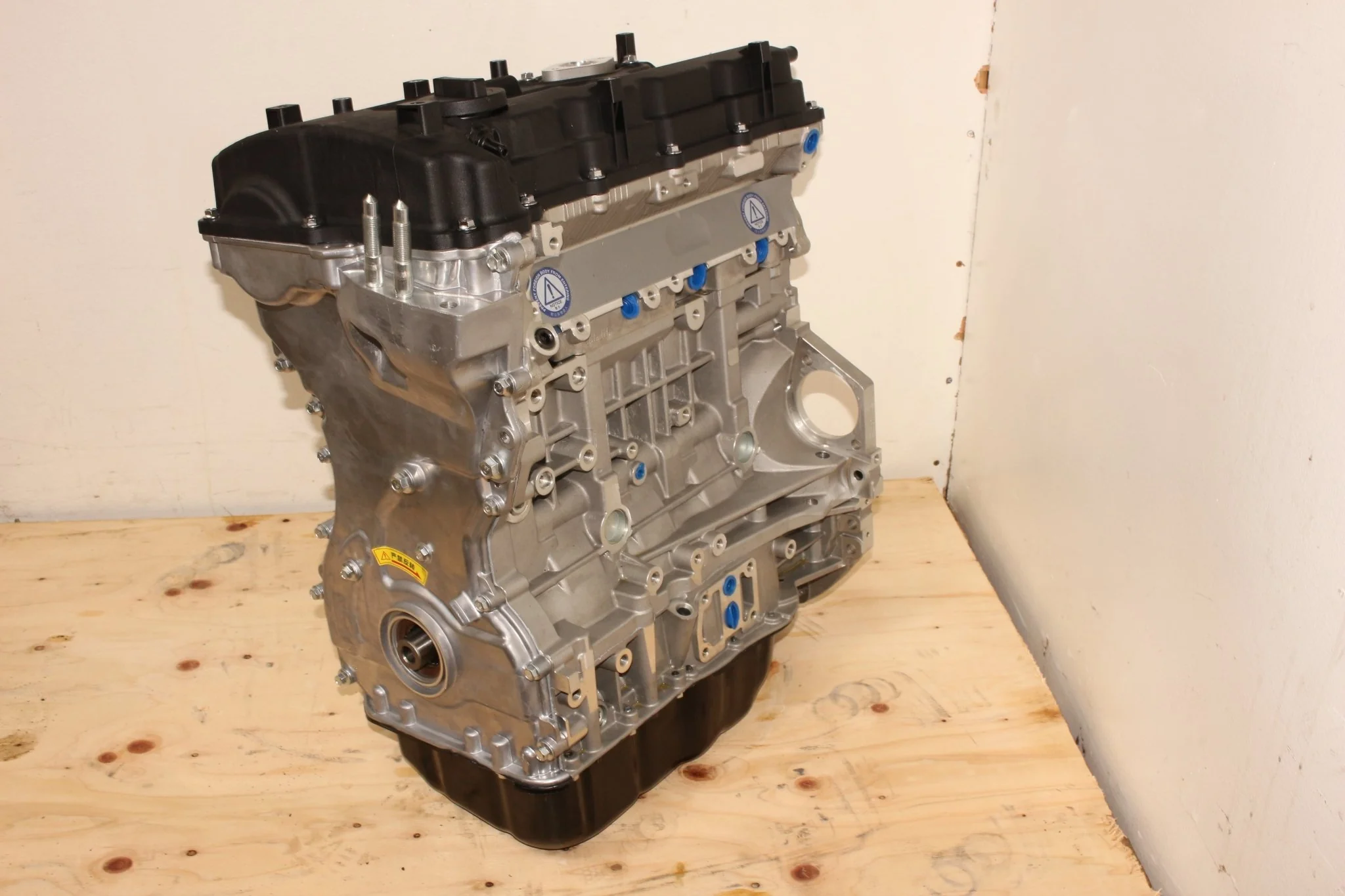 Brand New 2013-2016 Hyundai Santa Fe 2.0L Turbo G4KH Theta II GDI 4-Cylinder Engine Gen1 - Image 8