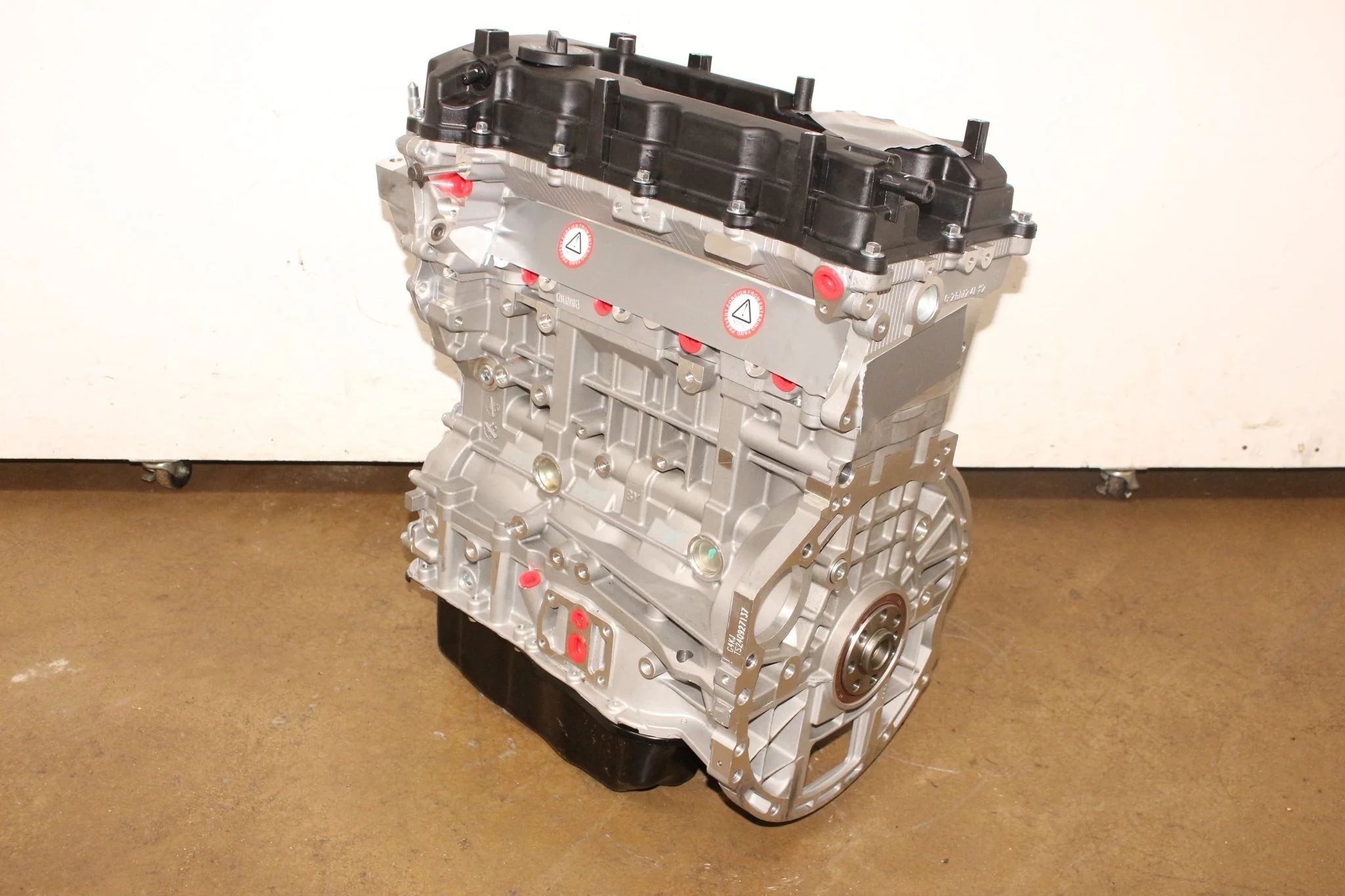 Brand New 2011 2012 2013 2014 2015 Hyundai Tucson 2.4L G4KJ Theta II GDI 4-Cylinder Engine Motor Gen1 - Image 10