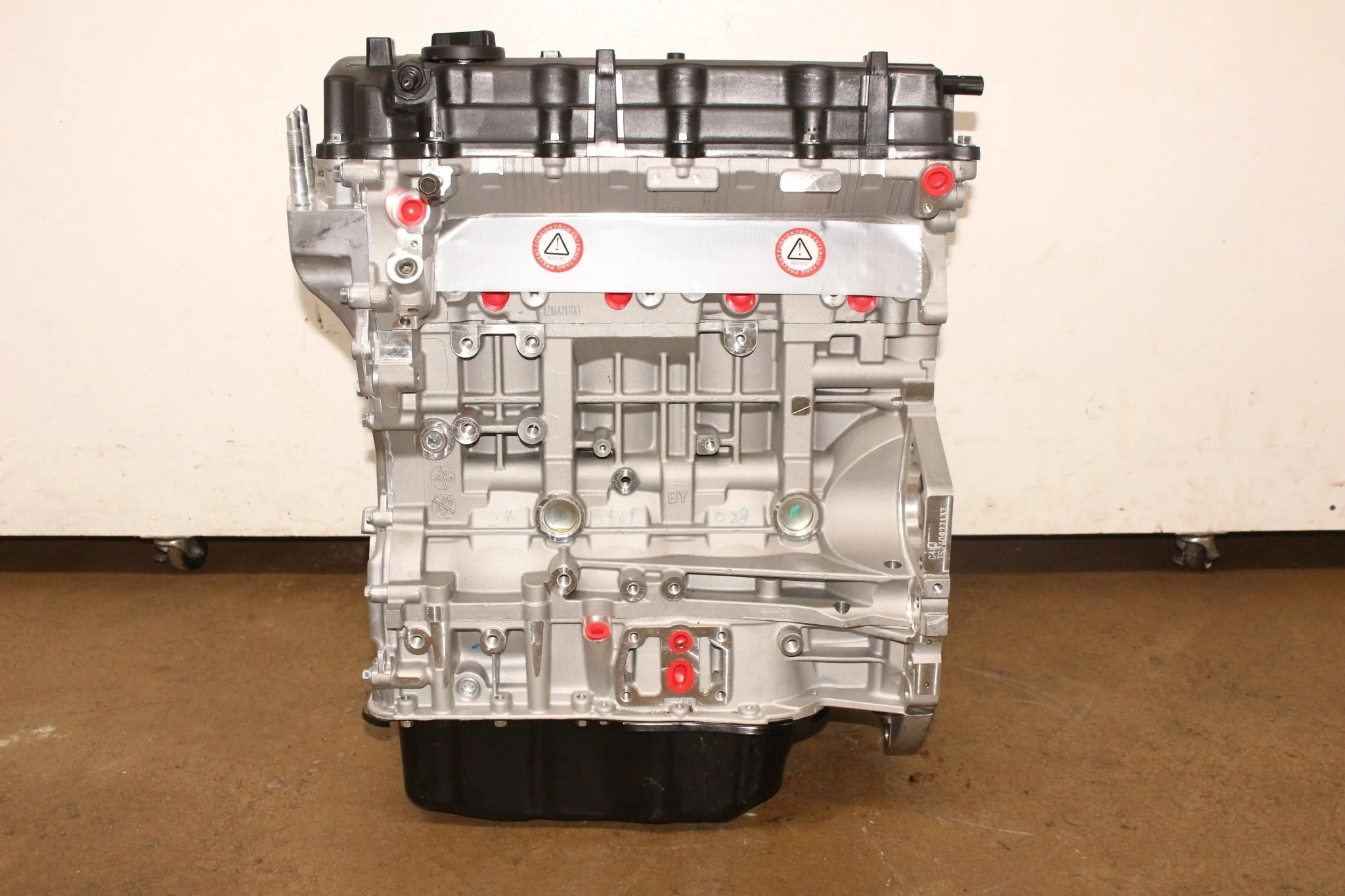 Brand New 2011 2012 2013 2014 2015 Hyundai Tucson 2.4L G4KJ Theta II GDI 4-Cylinder Engine Motor Gen1 - Image 12