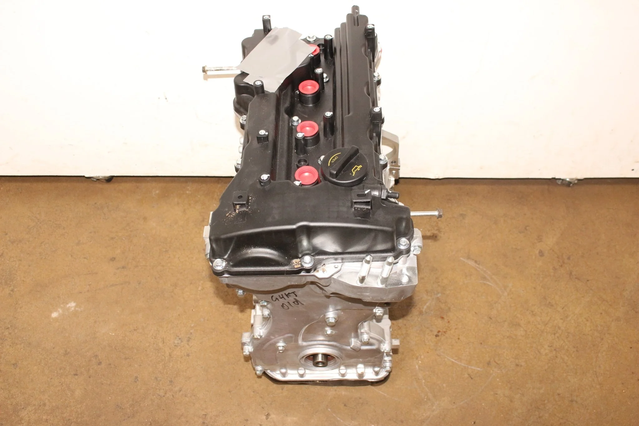 Brand New 2011 2012 2013 2014 2015 Hyundai Tucson 2.4L G4KJ Theta II GDI 4-Cylinder Engine Motor Gen1 - Image 4
