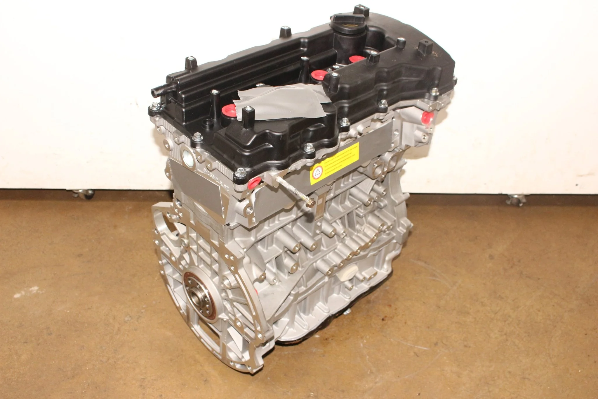 Brand New 2011 2012 2013 2014 2015 Hyundai Tucson 2.4L G4KJ Theta II GDI 4-Cylinder Engine Motor Gen1 - Image 8