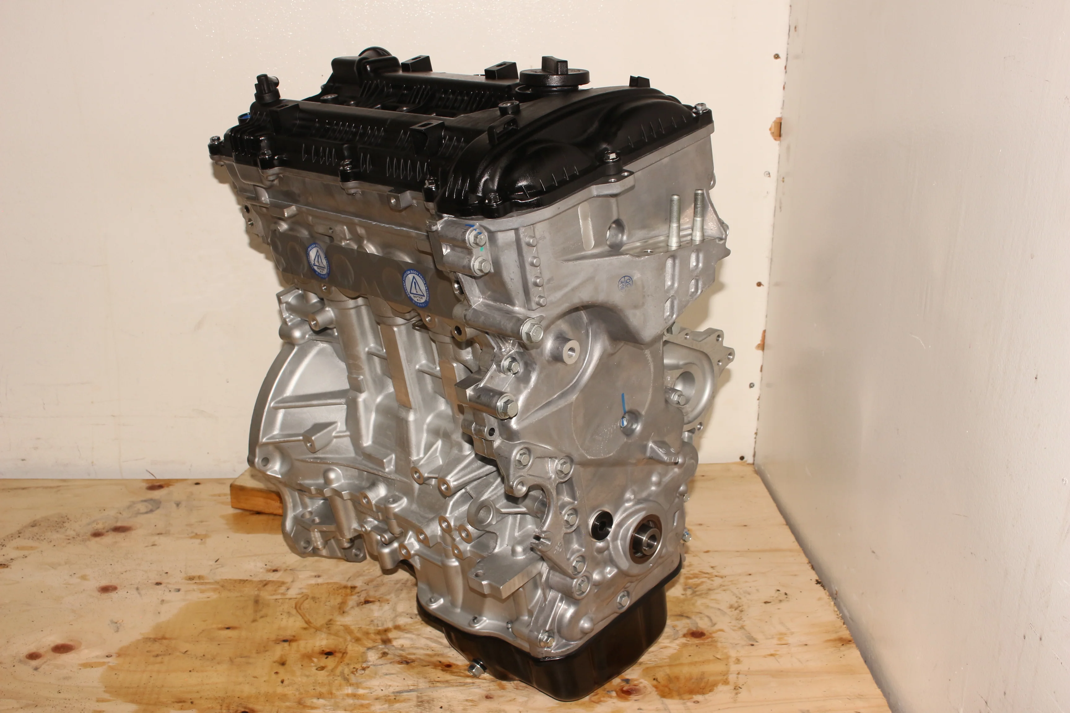 Brand New 2014 2015 2016 Kia Forte Engine G4NB 1.8L 4-Cylinder Zero Mileage Motor - Image 11