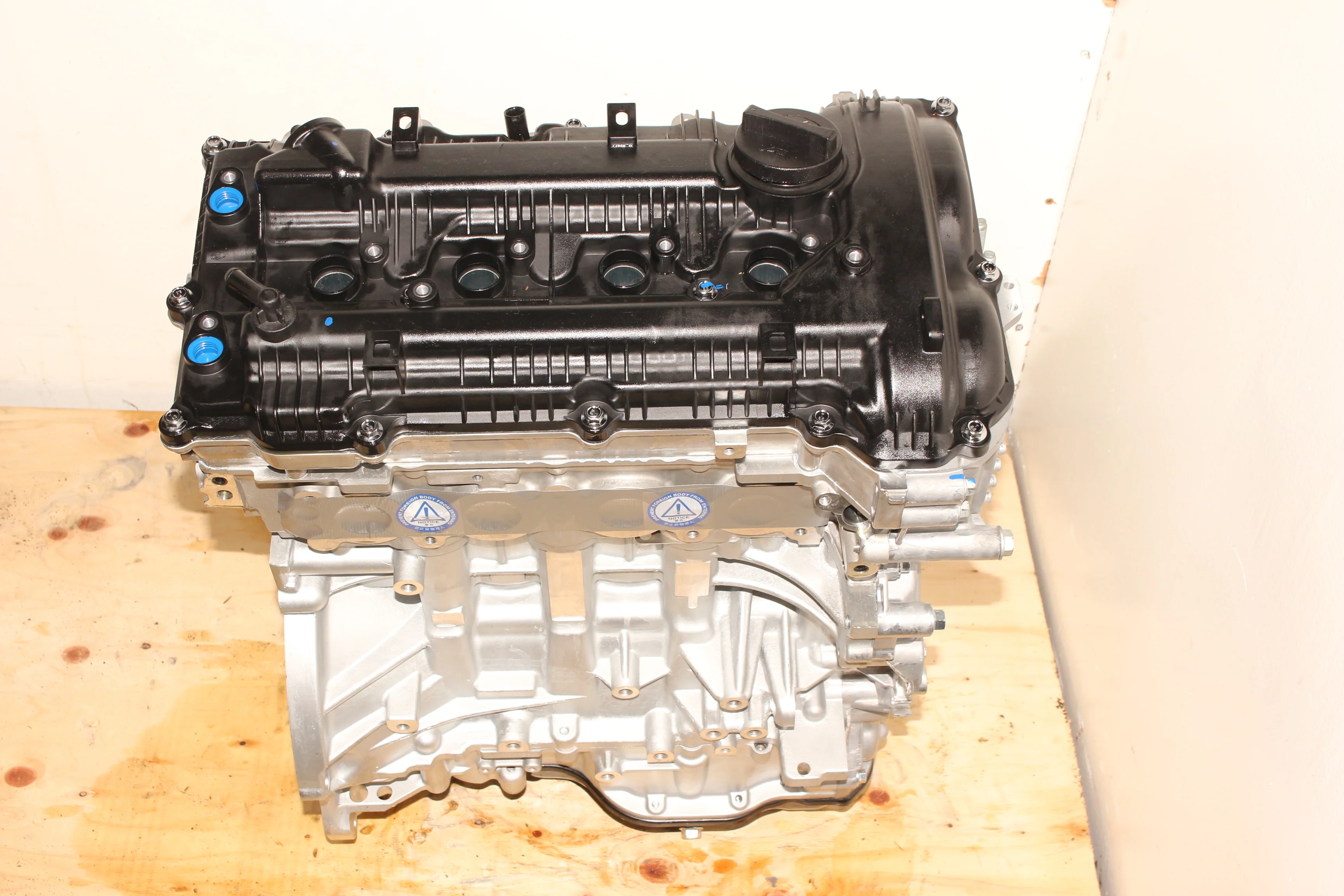 Brand New 2014 2015 2016 Kia Forte Engine G4NB 1.8L 4-Cylinder Zero Mileage Motor - Image 12