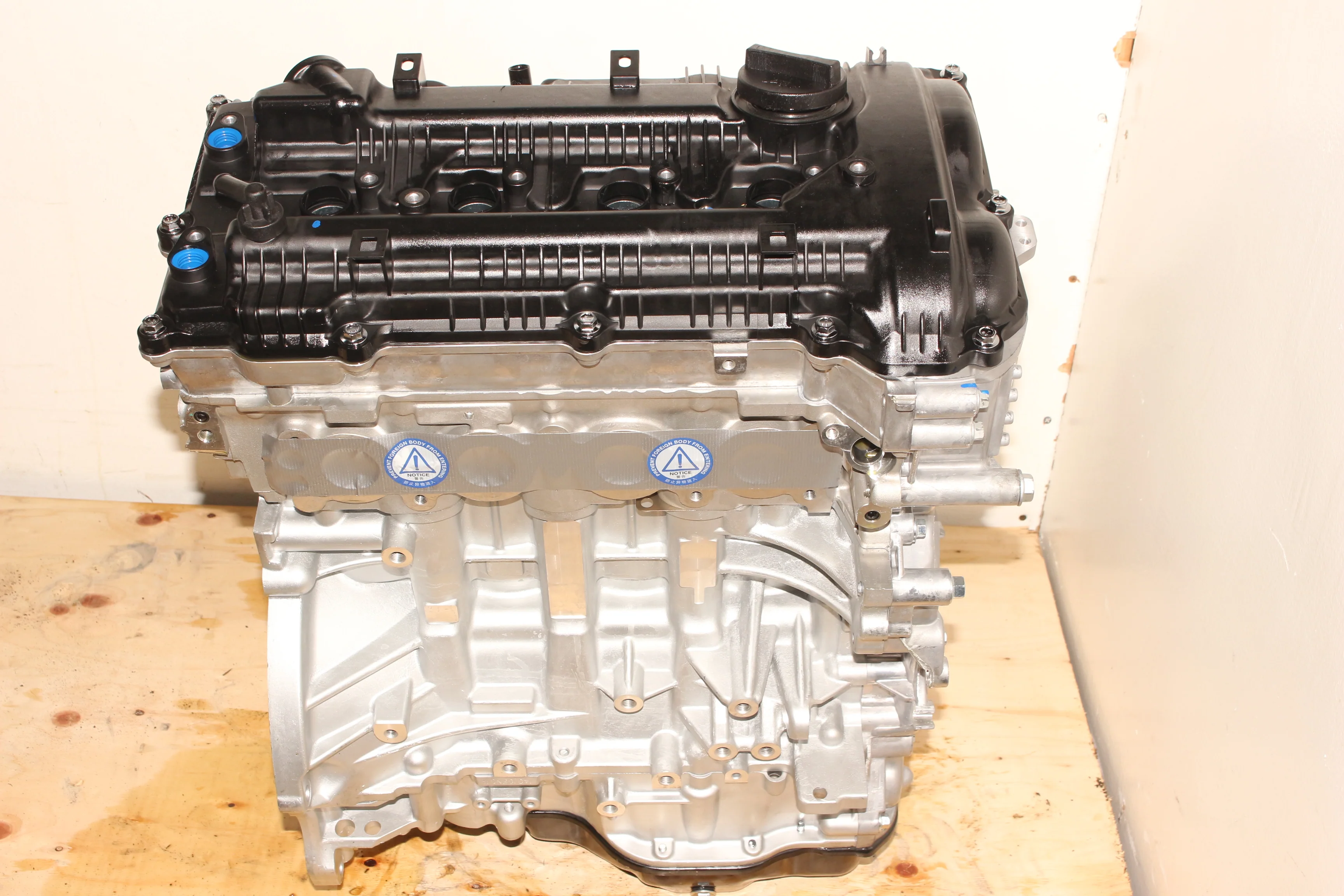 Brand New 2014 2015 2016 Kia Forte Engine G4NB 1.8L 4-Cylinder Zero Mileage Motor - Image 13