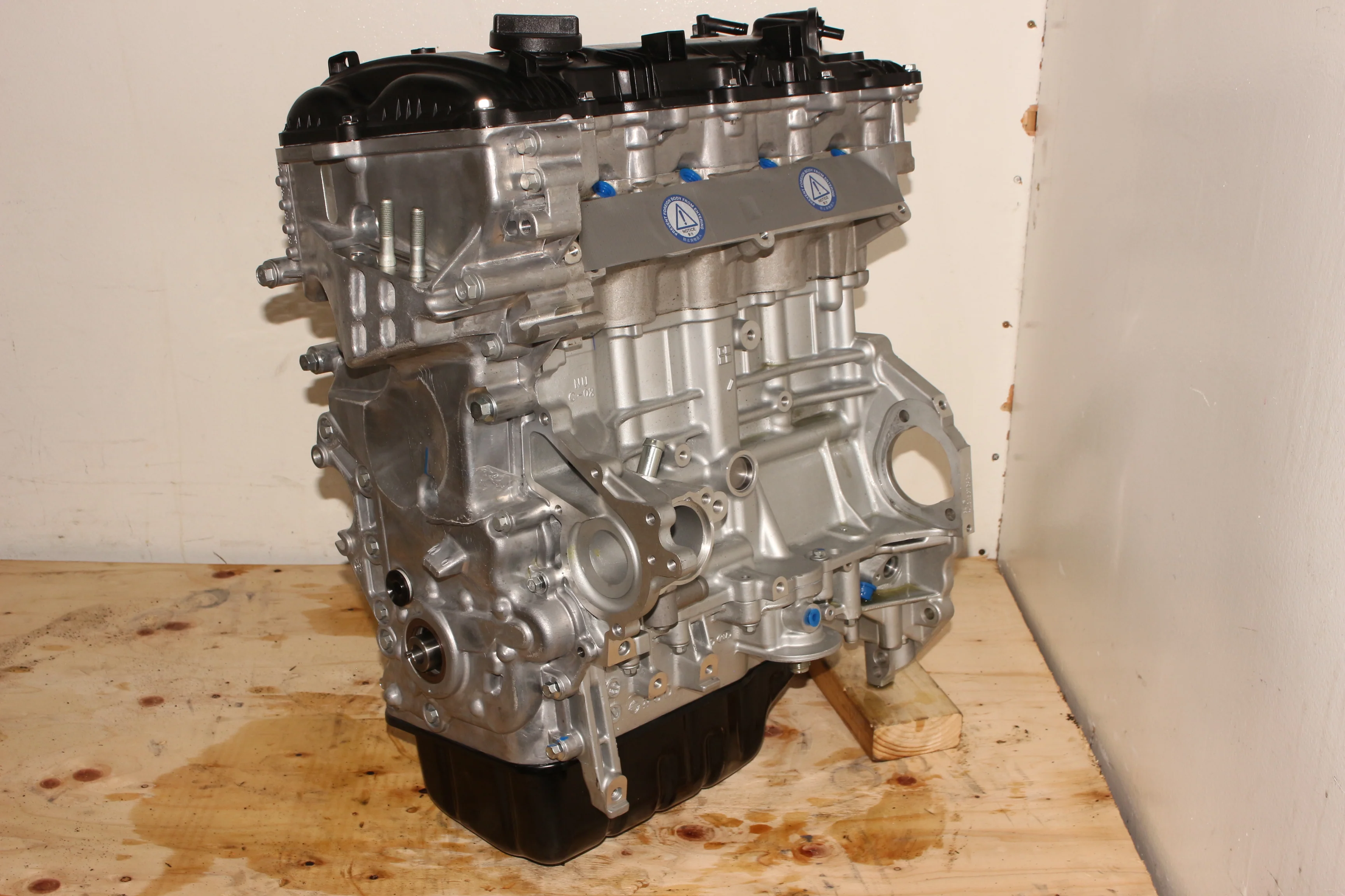 Brand New 2014 2015 2016 Kia Forte Engine G4NB 1.8L 4-Cylinder Zero Mileage Motor - Image 6