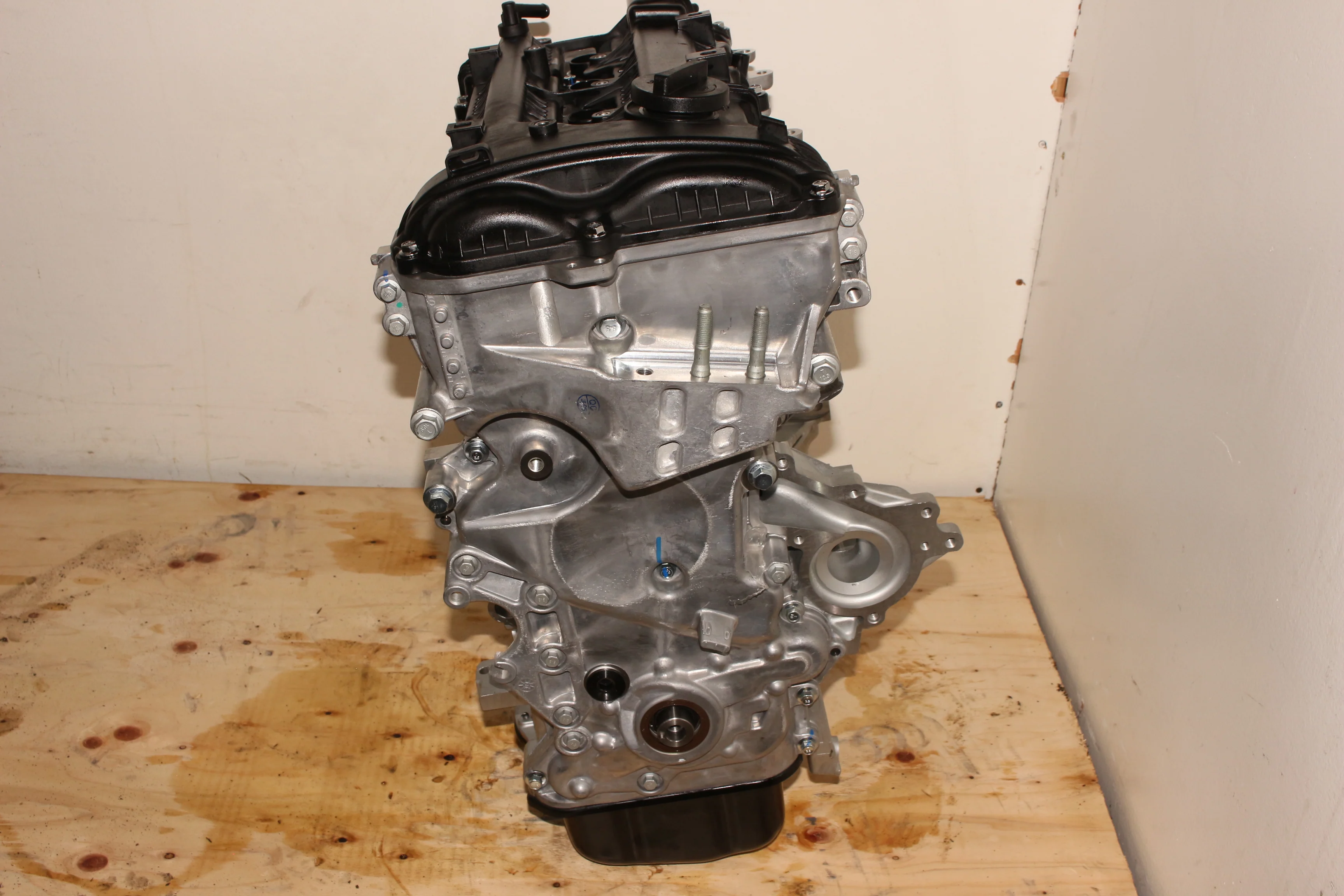 Brand New 2014 2015 2016 Kia Forte Engine G4NB 1.8L 4-Cylinder Zero Mileage Motor - Image 8