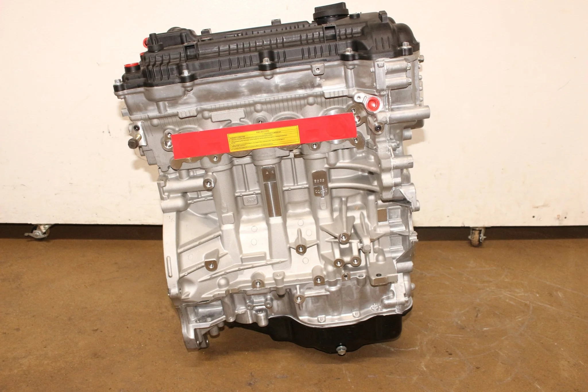 Brand New 2014-2016 Kia Forte Engine G4NB 1.8L 4-Cylinder Zero Mileage Motor - Image 10