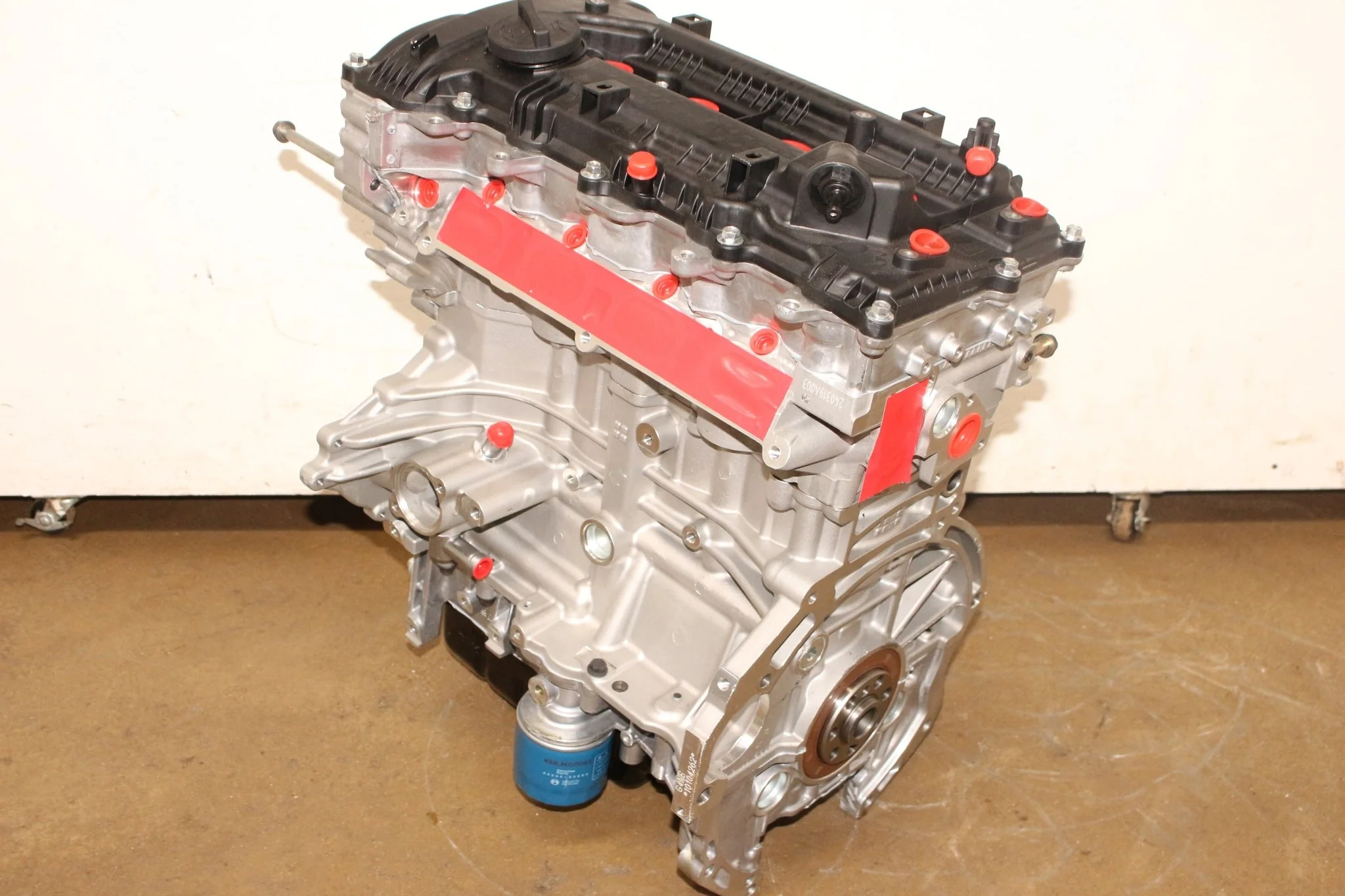 Brand New 2014-2016 Kia Forte Engine G4NB 1.8L 4-Cylinder Zero Mileage Motor - Image 14