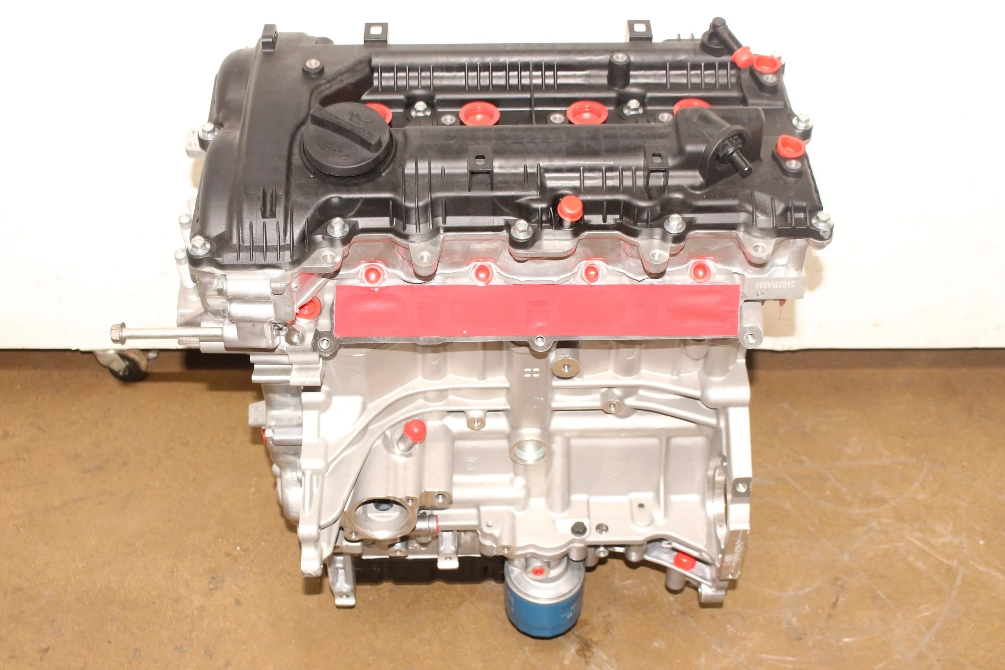 Brand New 2014-2016 Kia Forte Engine G4NB 1.8L 4-Cylinder Zero Mileage Motor - Image 2