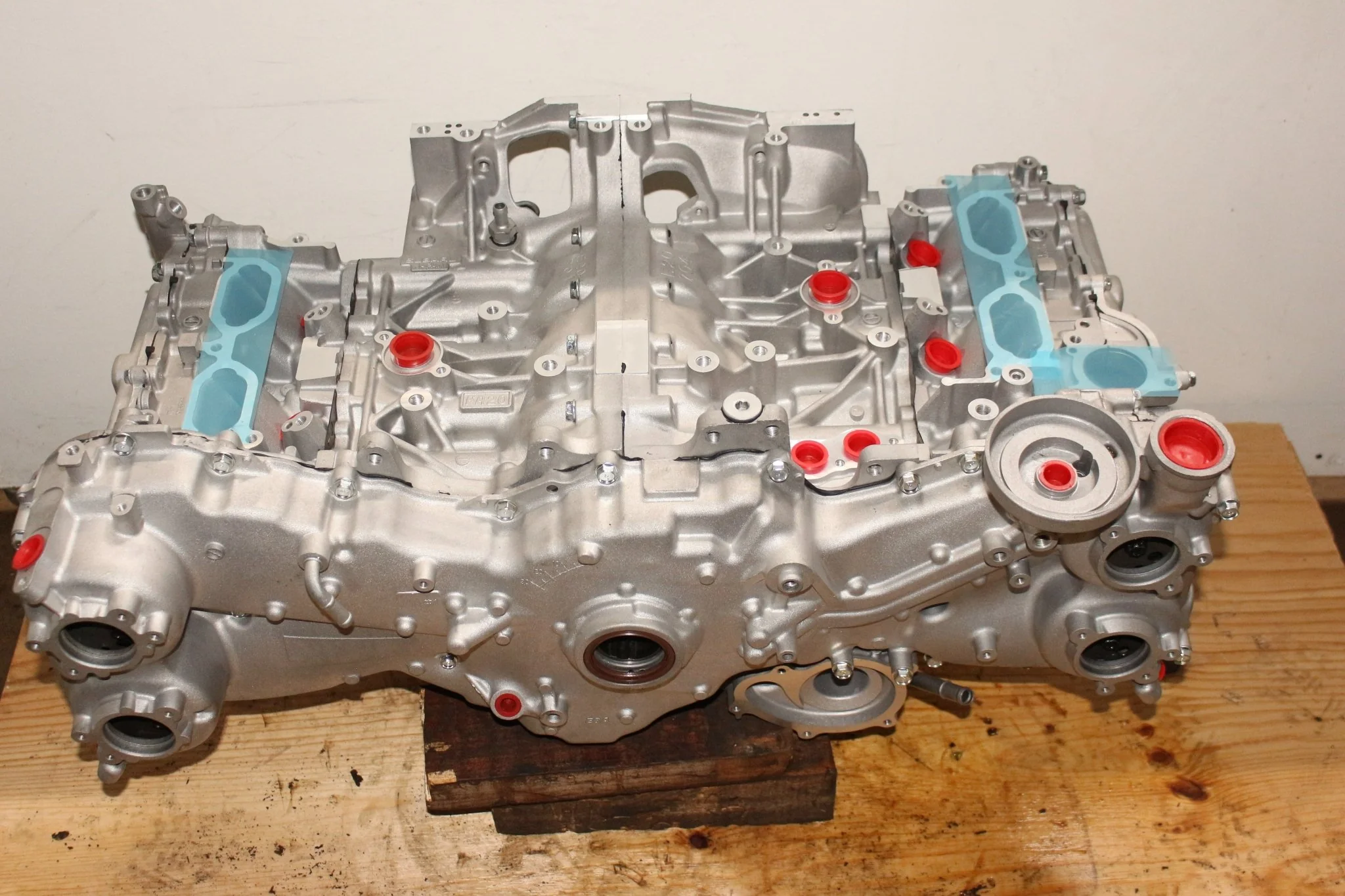 Brand New 2015 2016 2017 2018 2019 2020 2021 Subaru WRX Engine 2.0L Turbo JDM FA20 Motor - Image 2
