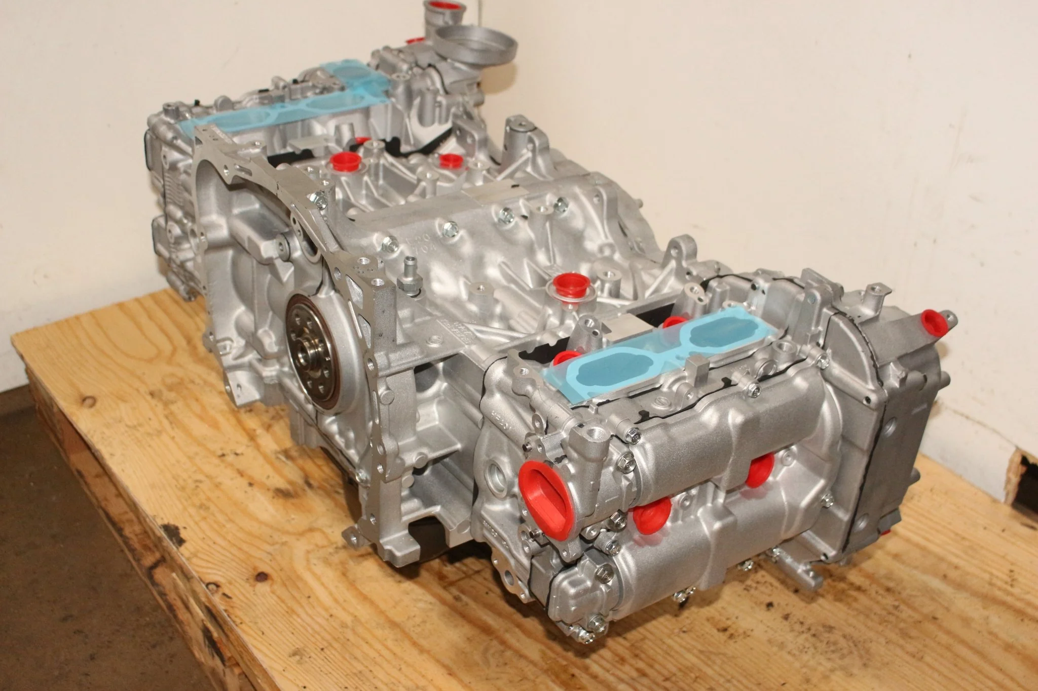 Brand New 2015 2016 2017 2018 2019 2020 2021 Subaru WRX Engine 2.0L Turbo JDM FA20 Motor - Image 6