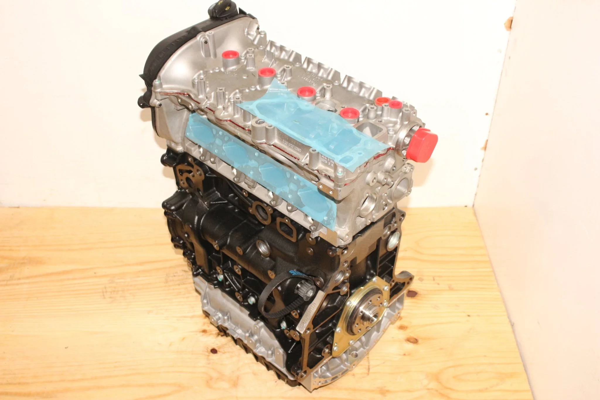 Brand New 2015-2020 Audi S3 Motor 2.0L Turbo EA888 Gen 3 CYFB CJX 4-Cylinder Engine - Image 13