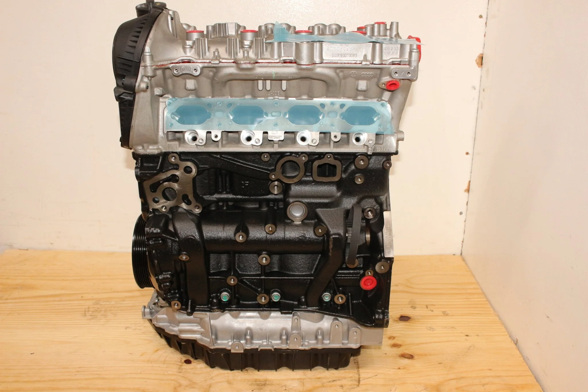 Brand New 2015-2020 Audi S3 Motor 2.0L Turbo EA888 Gen 3 CYFB CJX 4-Cylinder Engine - Image 3