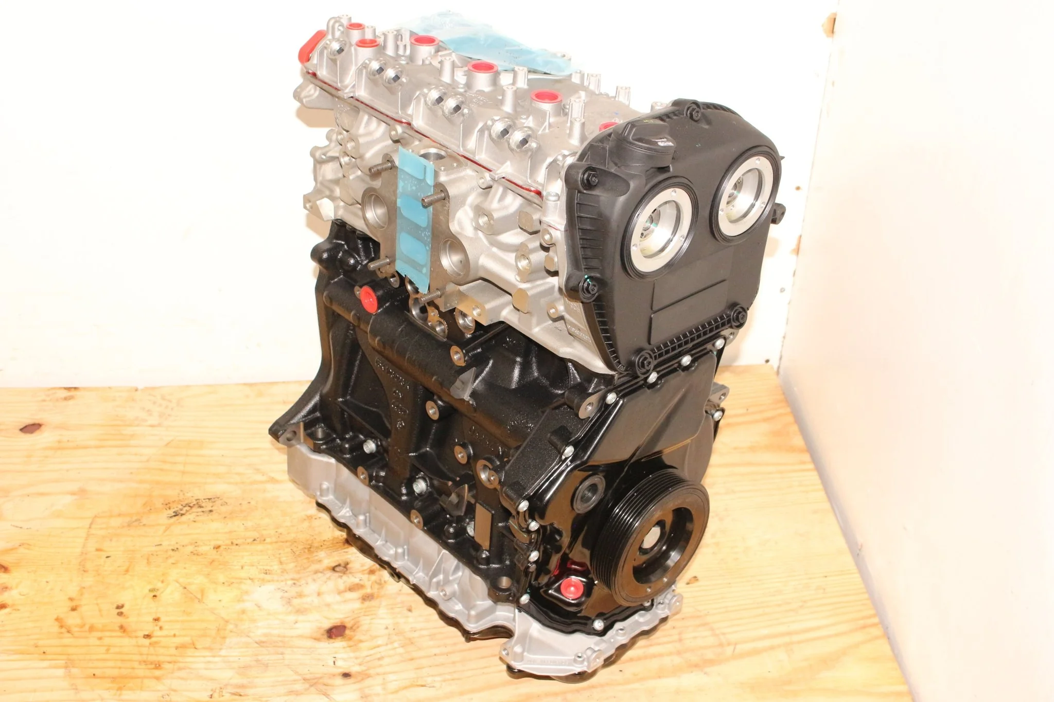REMAN 2019 2020 2021 2022 Volkswagen Jetta GLi Mk7 GEN 3B 2.0L Engine DKF 4-Cyl Turbo Motor DKFA - Image 9