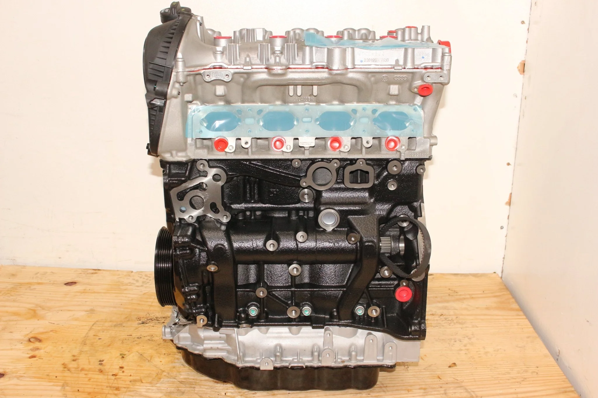 REMAN 2019 2020 2021 2022 Volkswagen Jetta GLi Mk7 GEN 3B 2.0L Engine DKF 4-Cyl Turbo Motor DKFA - Image 4