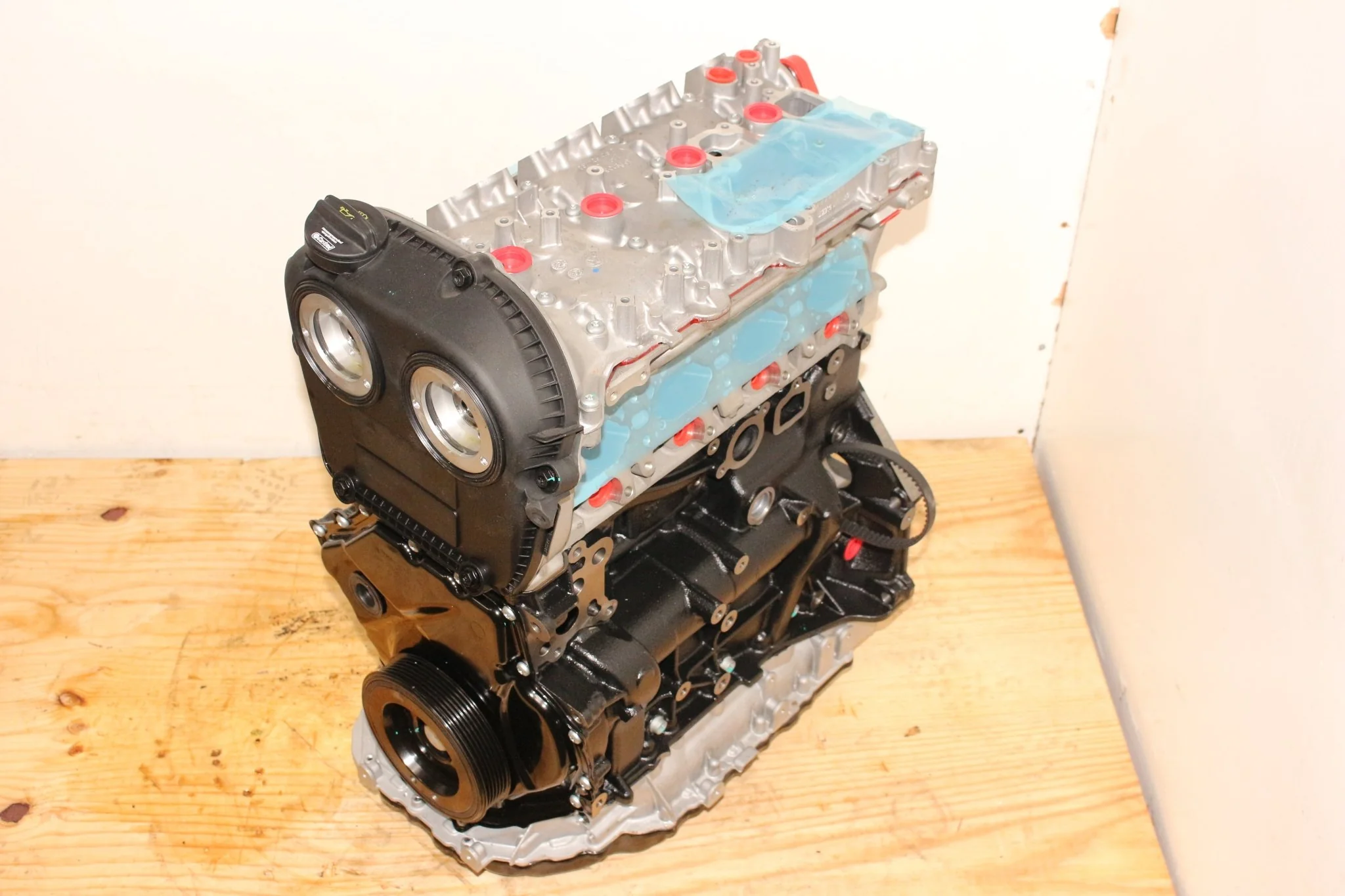 REMAN 2019 2020 2021 2022 Volkswagen Jetta GLi Mk7 GEN 3B 2.0L Engine DKF 4-Cyl Turbo Motor DKFA - Image 6