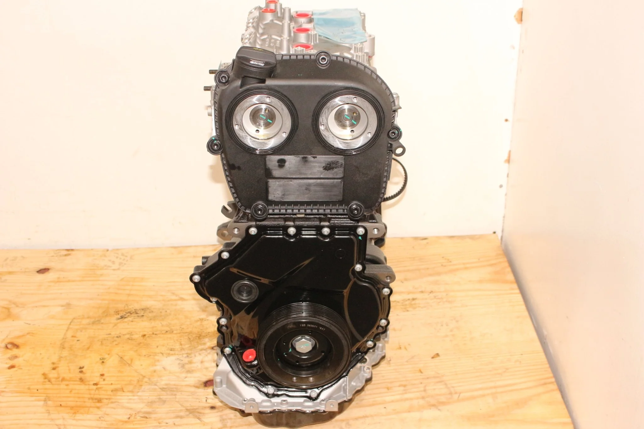 REMAN 2019 2020 2021 2022 Volkswagen Jetta GLi Mk7 GEN 3B 2.0L Engine DKF 4-Cyl Turbo Motor DKFA - Image 8