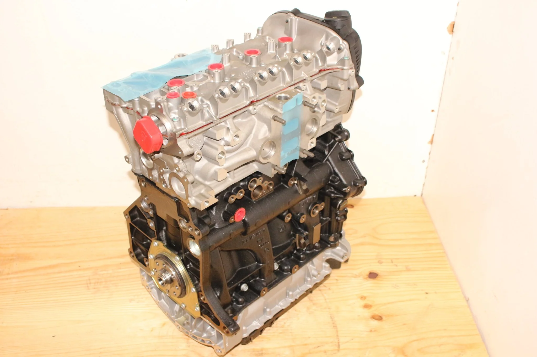 Brand New 2015 2016 2017 2018 GOlf R 2.0L Turbo EA888 Gen3 CYFB CJX 4-Cylinder Engine Motor - Image 11