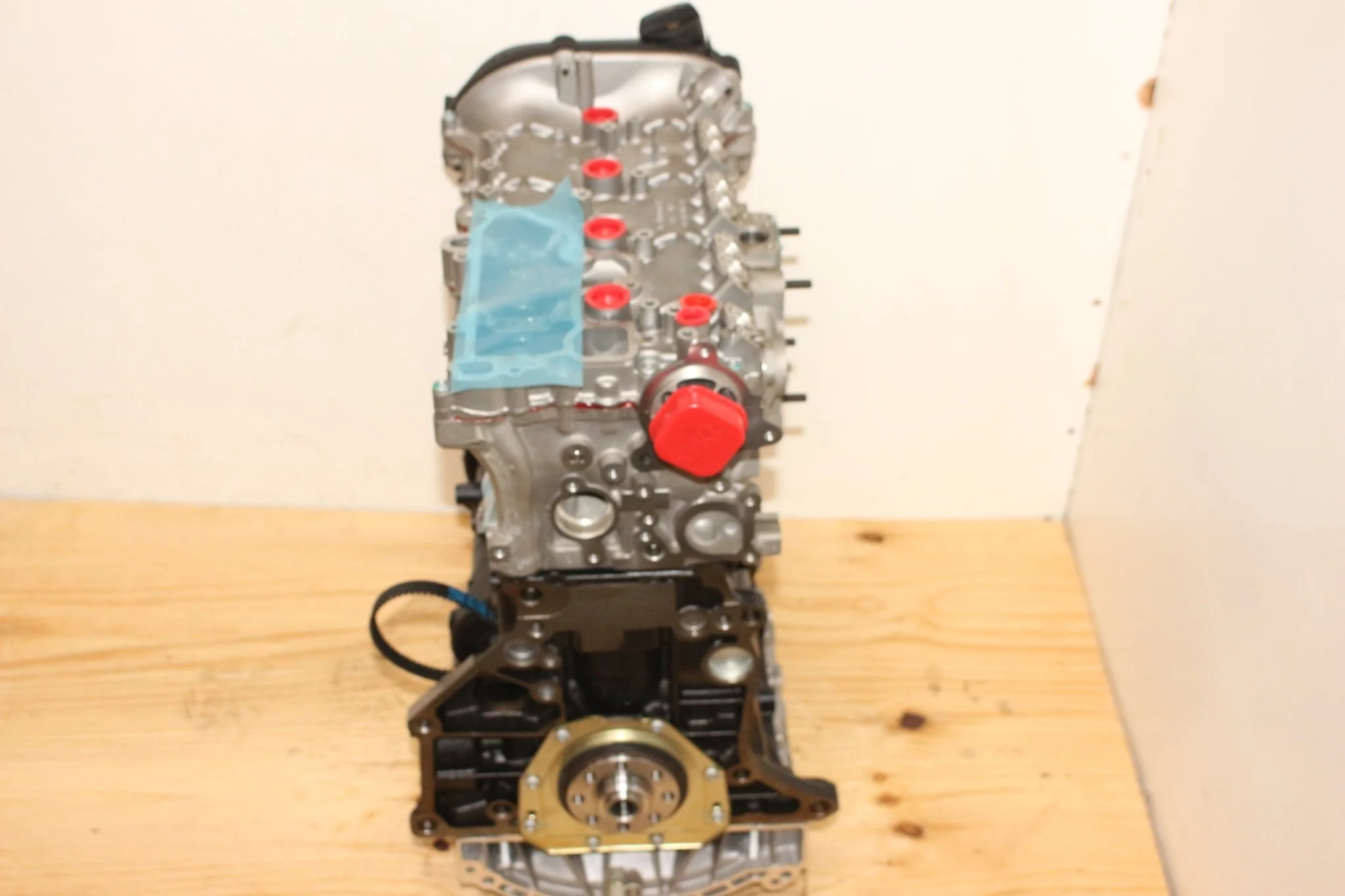 Brand New 2015 2016 2017 2018 GOlf R 2.0L Turbo EA888 Gen3 CYFB CJX 4-Cylinder Engine Motor - Image 12