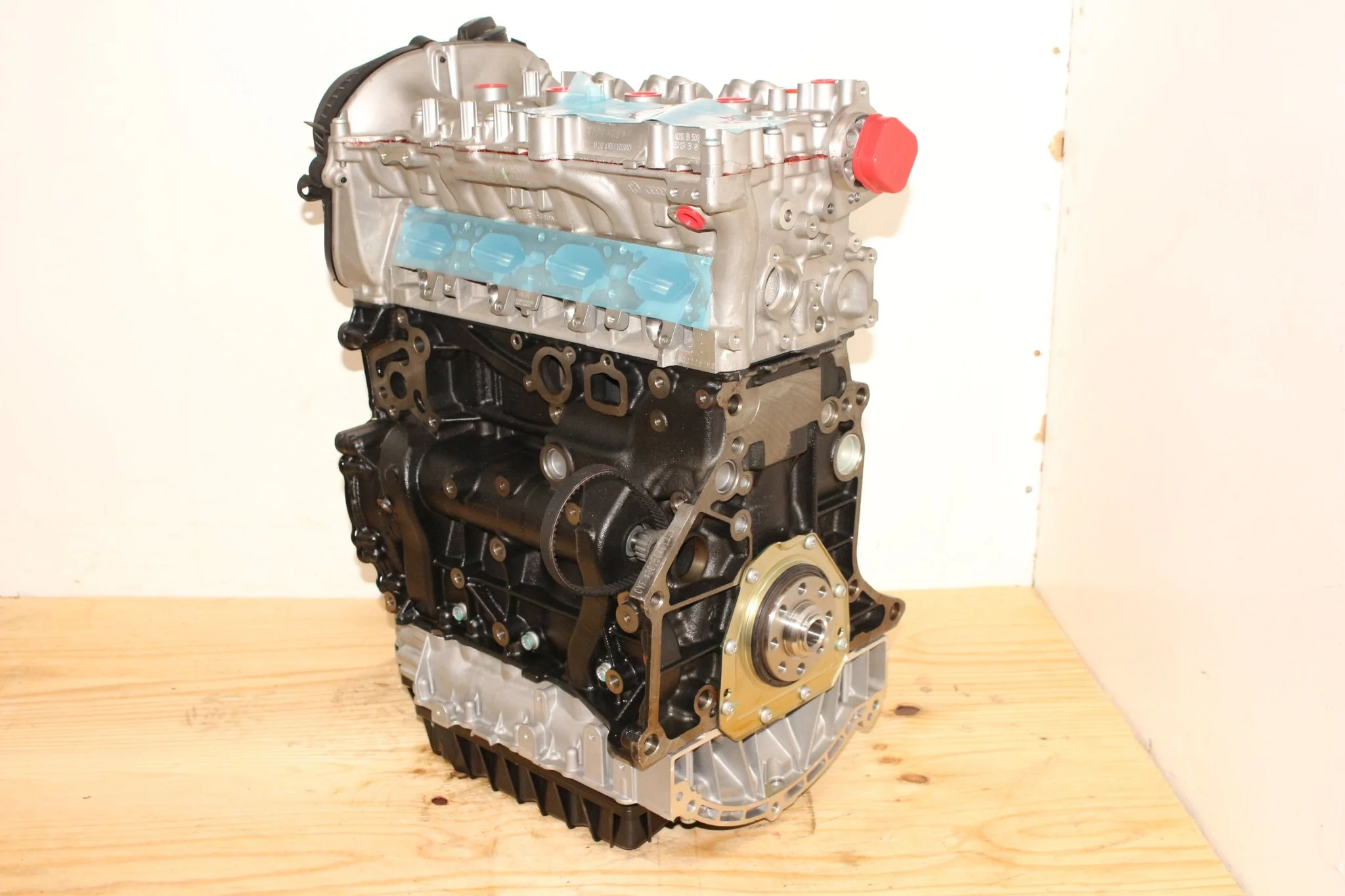 Brand New 2015 2016 2017 2018 GOlf R 2.0L Turbo EA888 Gen3 CYFB CJX 4-Cylinder Engine Motor - Image 14