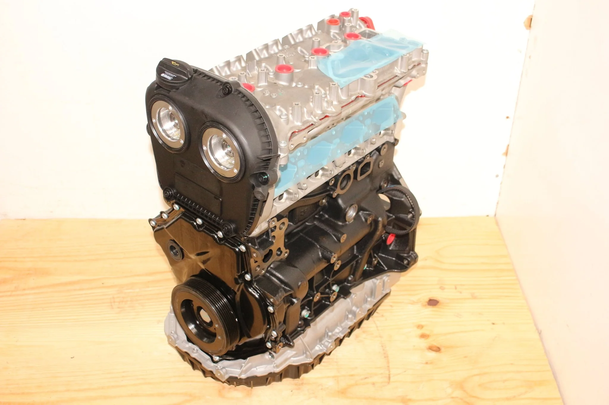 Brand New 2015 2016 2017 2018 GOlf R 2.0L Turbo EA888 Gen3 CYFB CJX 4-Cylinder Engine Motor - Image 6