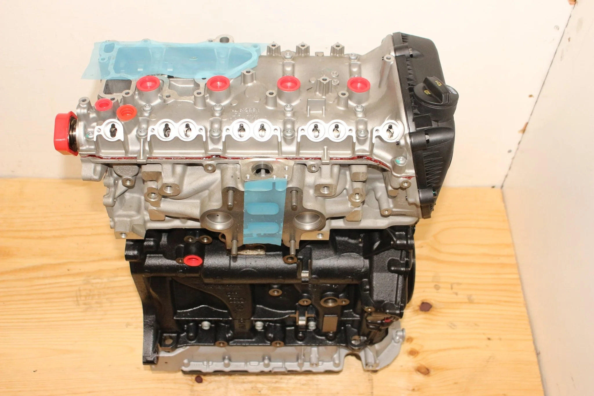 Brand New 2015 2016 2017 2018 GOlf R 2.0L Turbo EA888 Gen3 CYFB CJX 4-Cylinder Engine Motor - Image 9