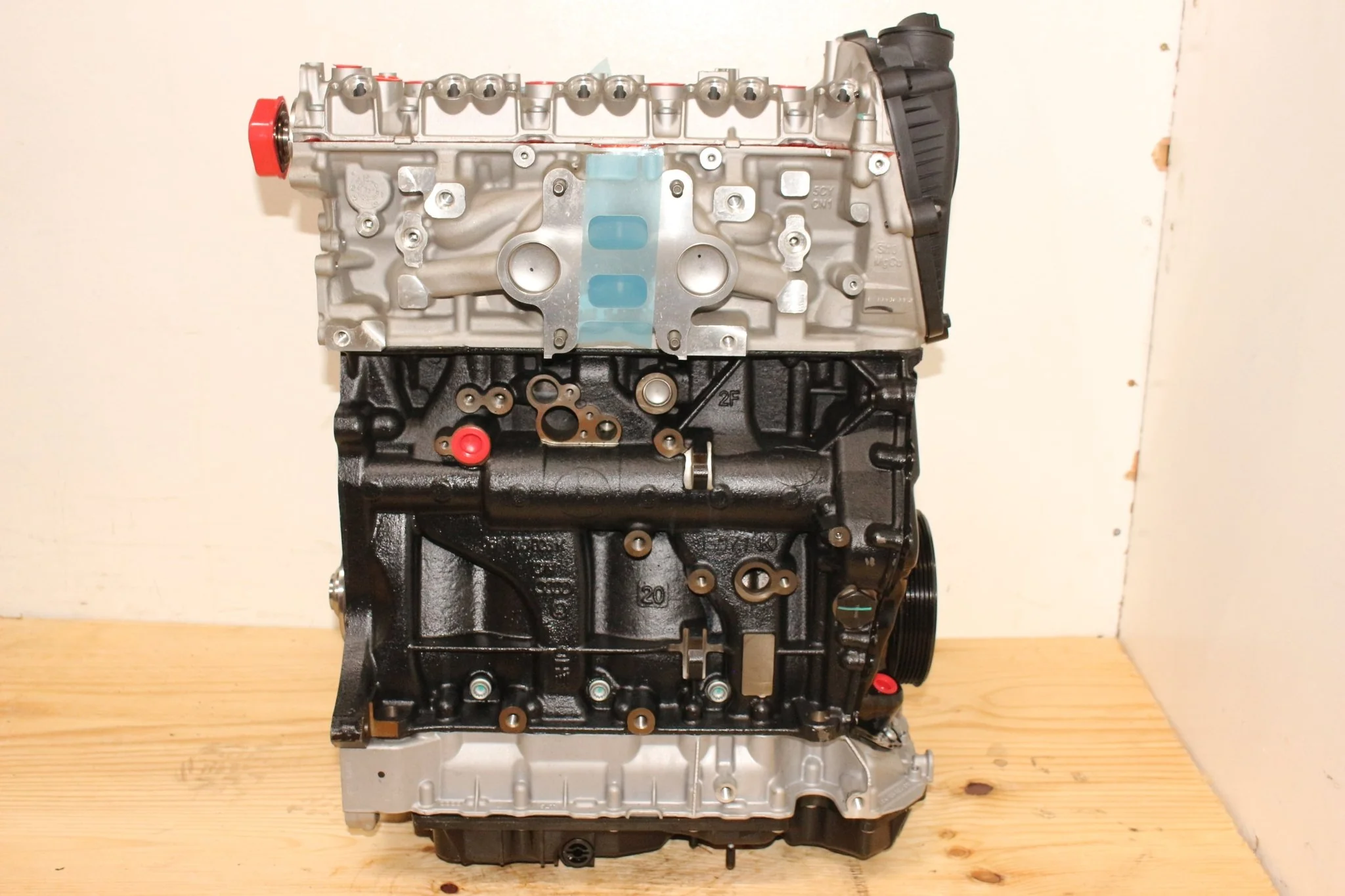 Brand New 2015 2016 2017 2018 GOlf R 2.0L Turbo EA888 Gen3 CYFB CJX 4-Cylinder Engine Motor - Image 10