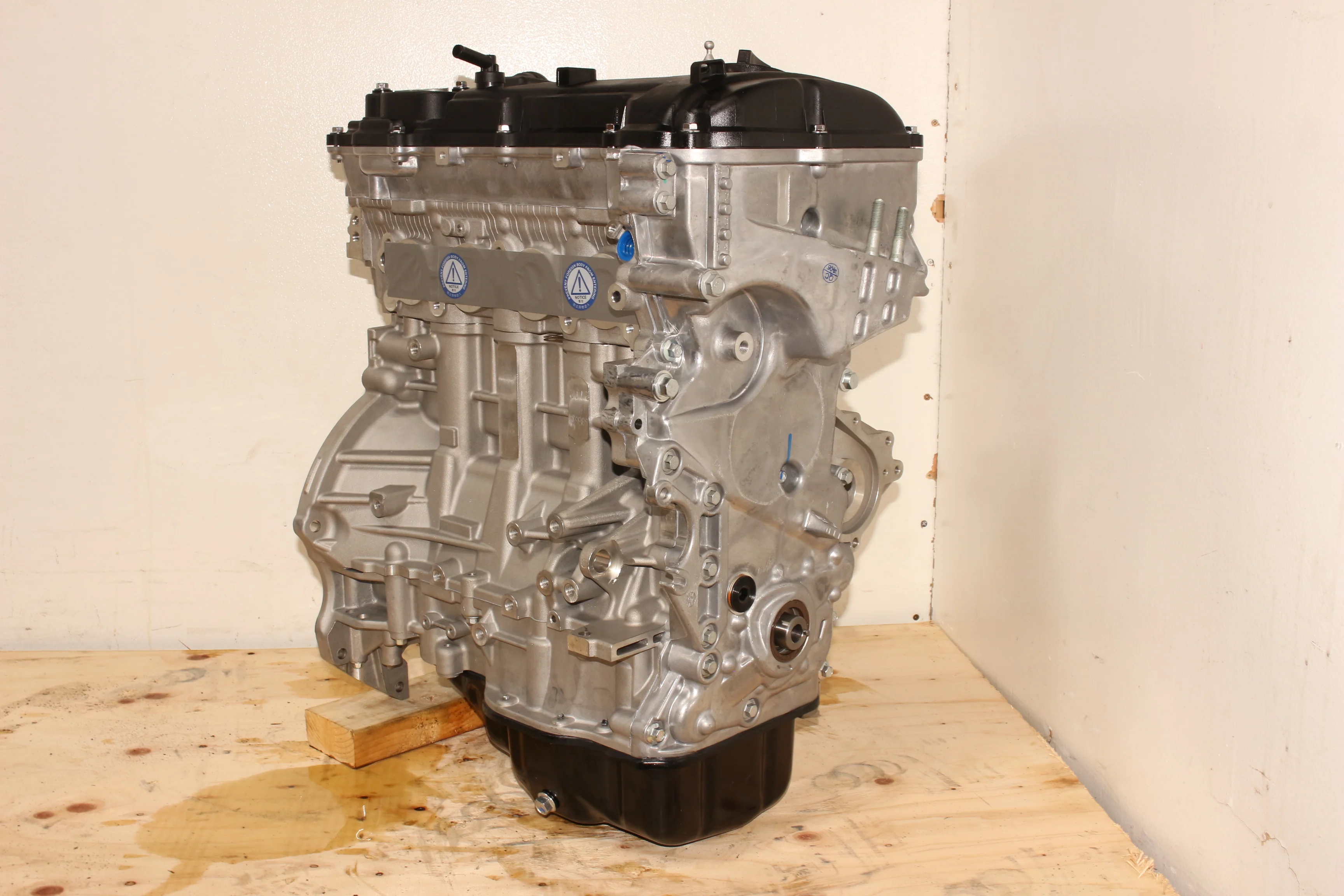 Brand New 2014 2015 2016 2017 2018 2019 Hyundai Tucson 2.0L G4NC 4-Cylinder Non-Turbo GDI Engine - Image 11