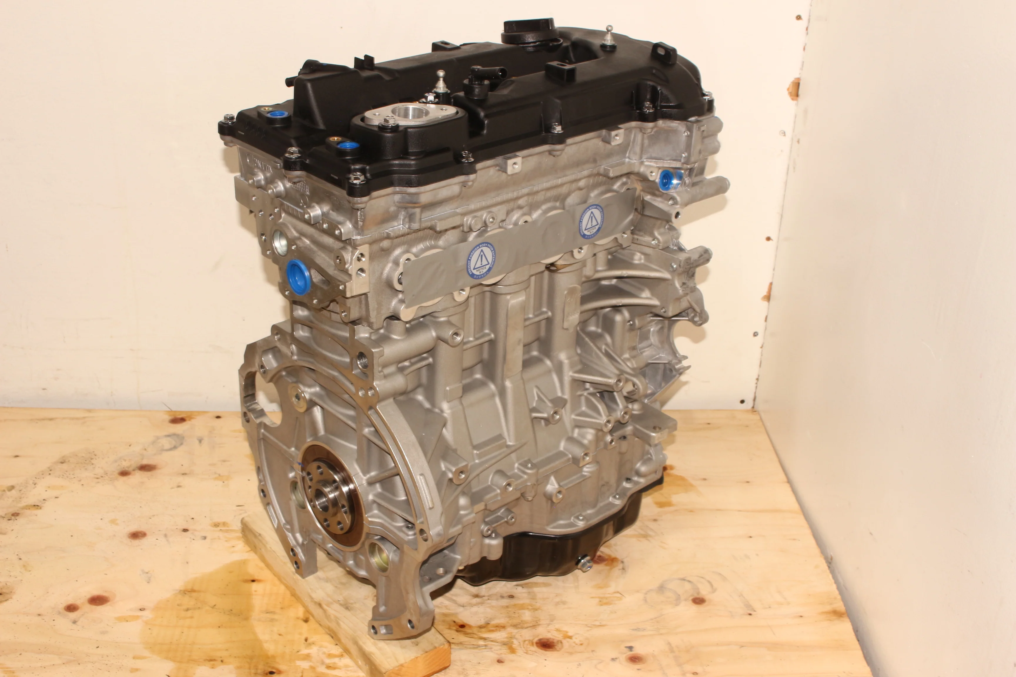 Brand New 2014 2015 2016 2017 2018 2019 Hyundai Tucson 2.0L G4NC 4-Cylinder Non-Turbo GDI Engine - Image 16
