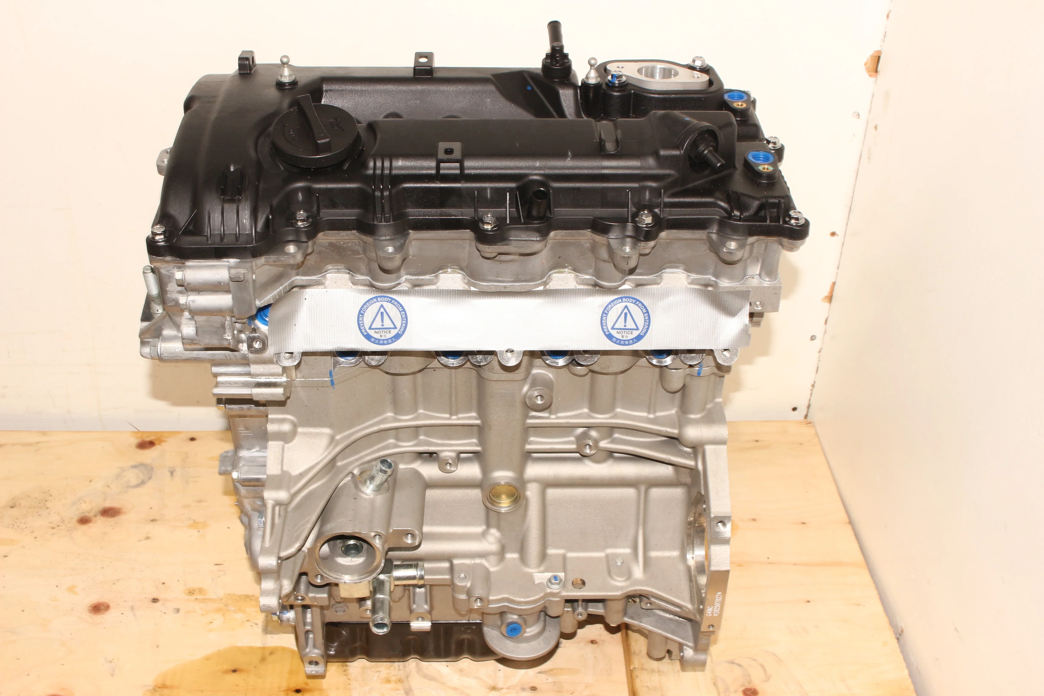 Brand New 2014 2015 2016 2017 2018 2019 Hyundai Tucson 2.0L G4NC 4-Cylinder Non-Turbo GDI Engine - Image 3