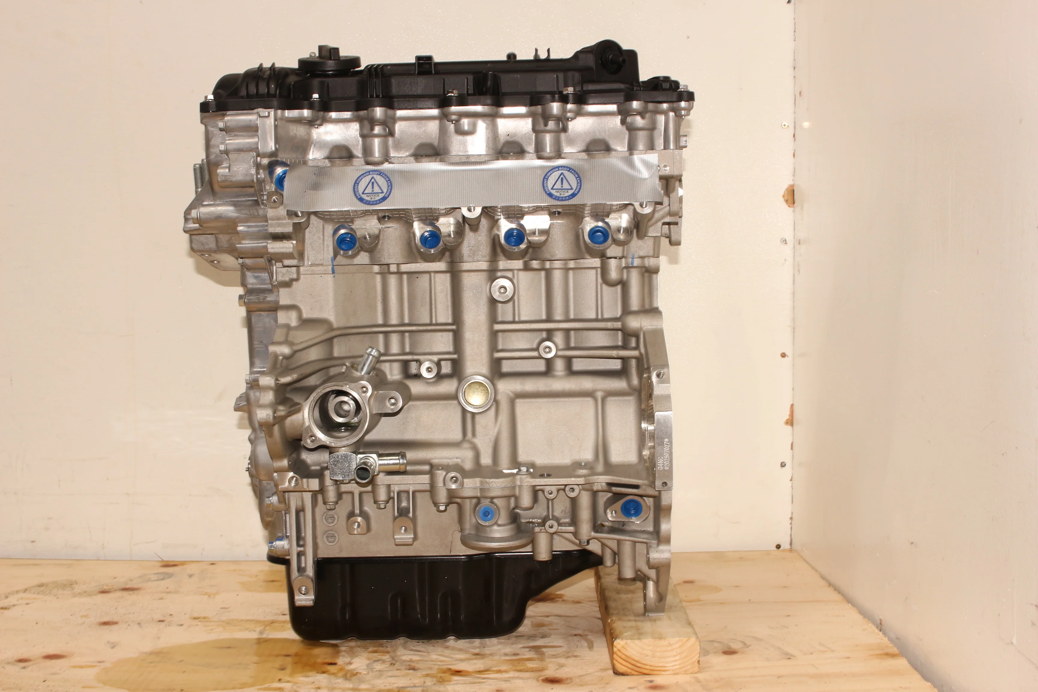 Brand New 2014 2015 2016 2017 2018 2019 Hyundai Tucson 2.0L G4NC 4-Cylinder Non-Turbo GDI Engine - Image 4