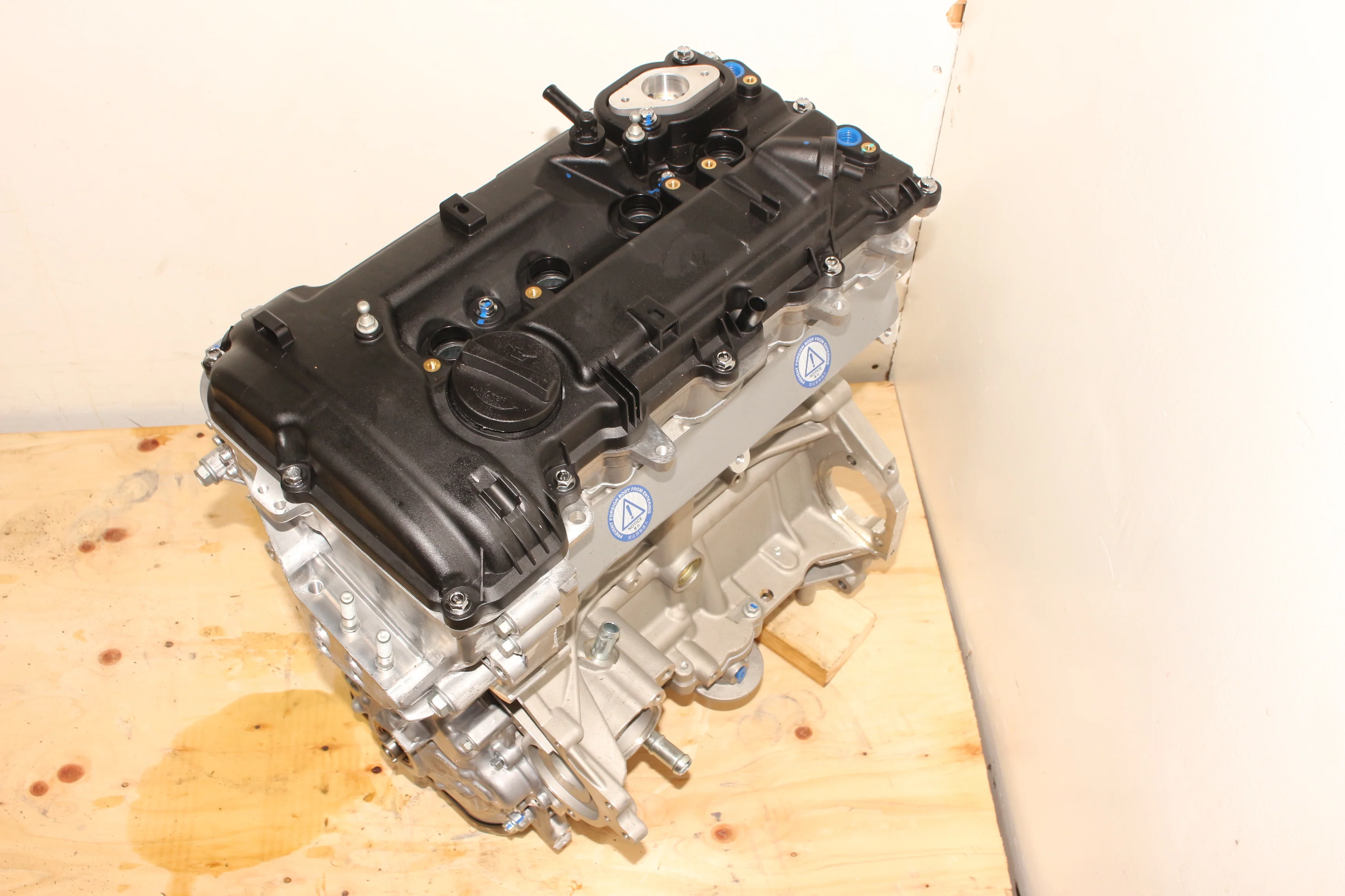 Brand New 2014 2015 2016 2017 2018 2019 Hyundai Tucson 2.0L G4NC 4-Cylinder Non-Turbo GDI Engine - Image 5