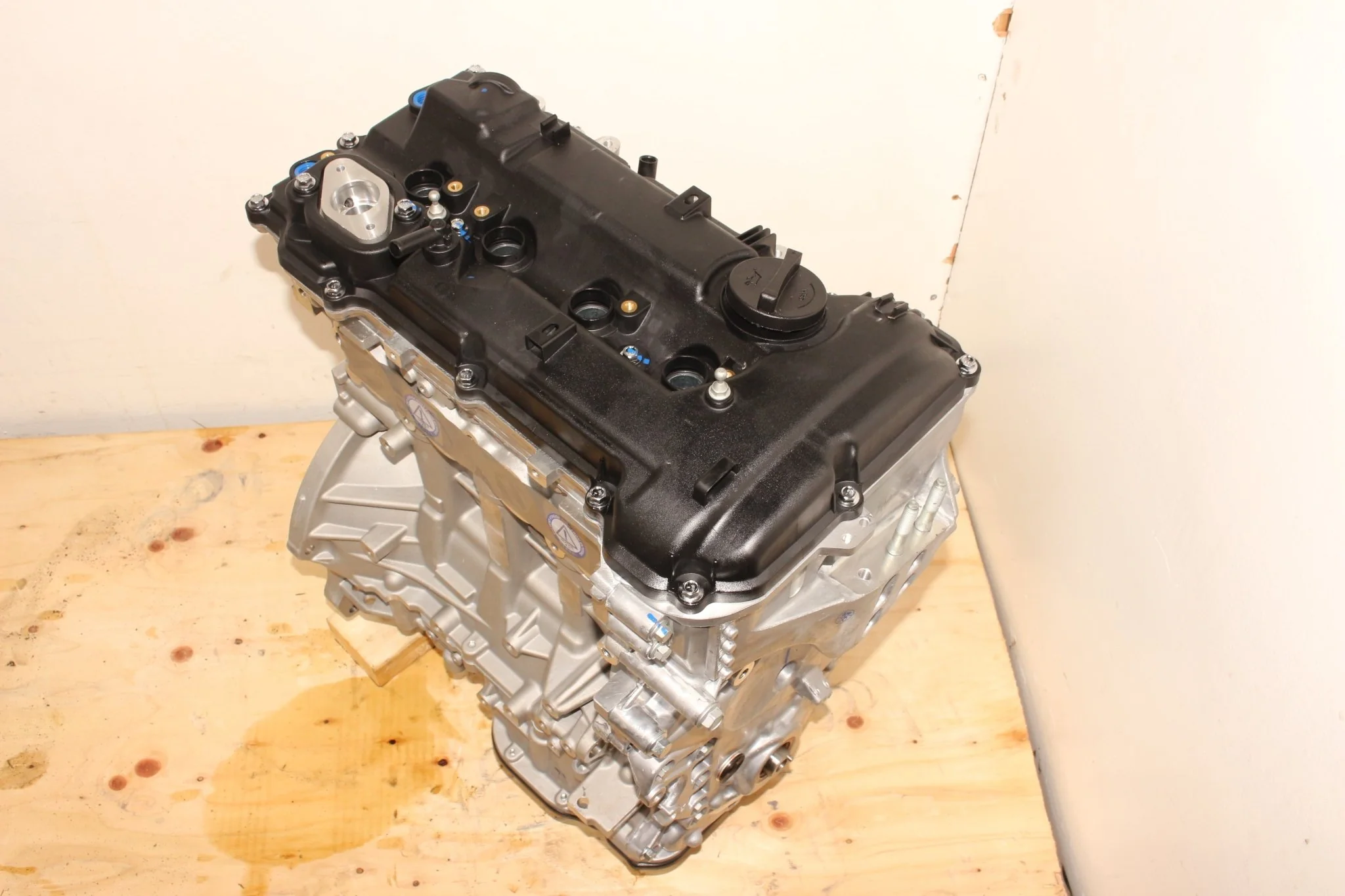Brand New 2014 2015 2016 2017 2018 2019 Hyundai Tucson 2.0L G4NC 4-Cylinder Non-Turbo GDI Engine - Image 9