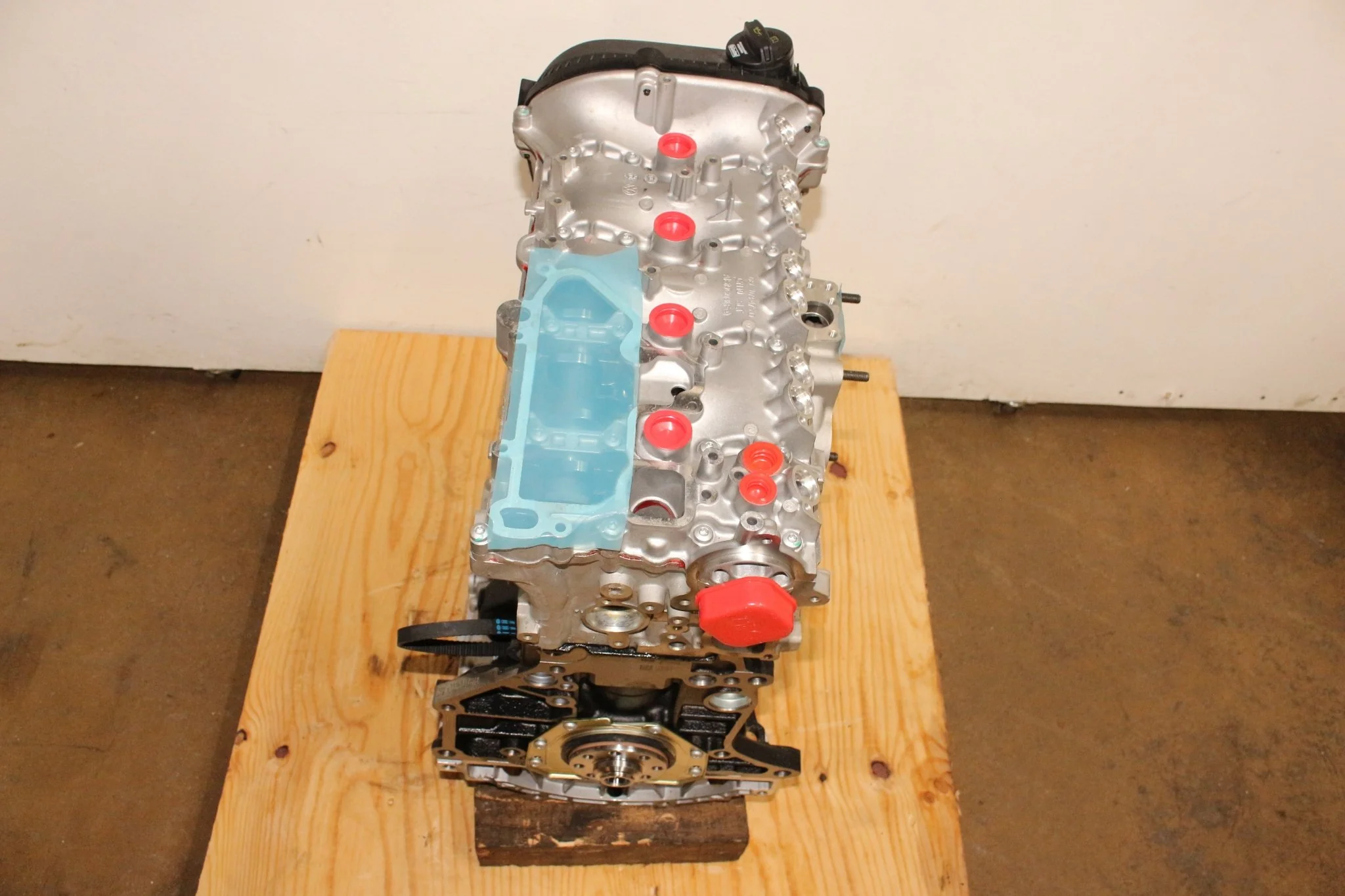 REMAN 2017 2018 2019 2020 Audi Q7 2.0L Turbo Engine CYM 4-Cylinder GEN 3 Motor - Image 16