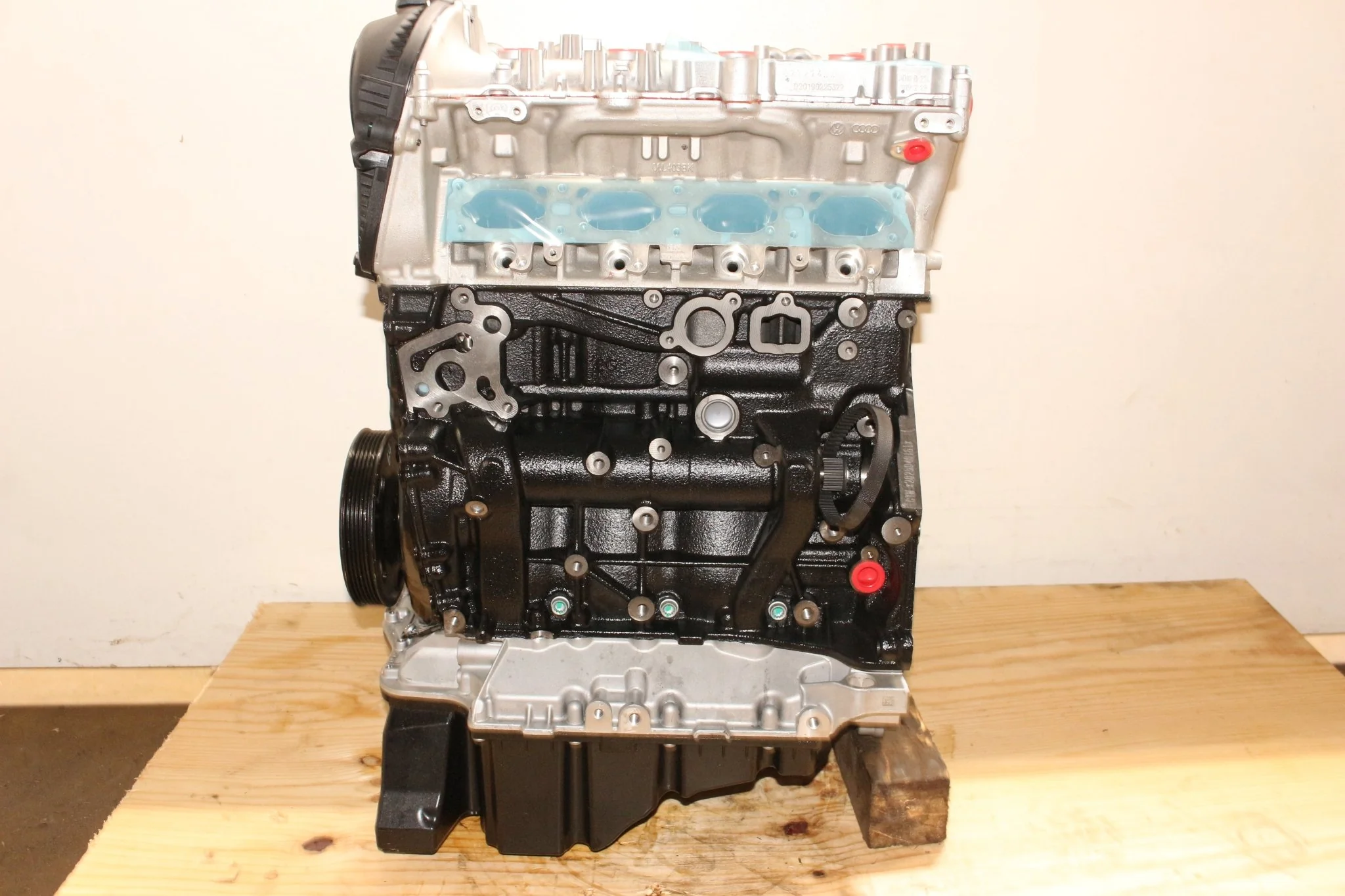 Brand New 2018 2019 2020 Audi A5 2.0L Turbo Engine CYM 4-Cylinder GEN 3 Motor - Image 12