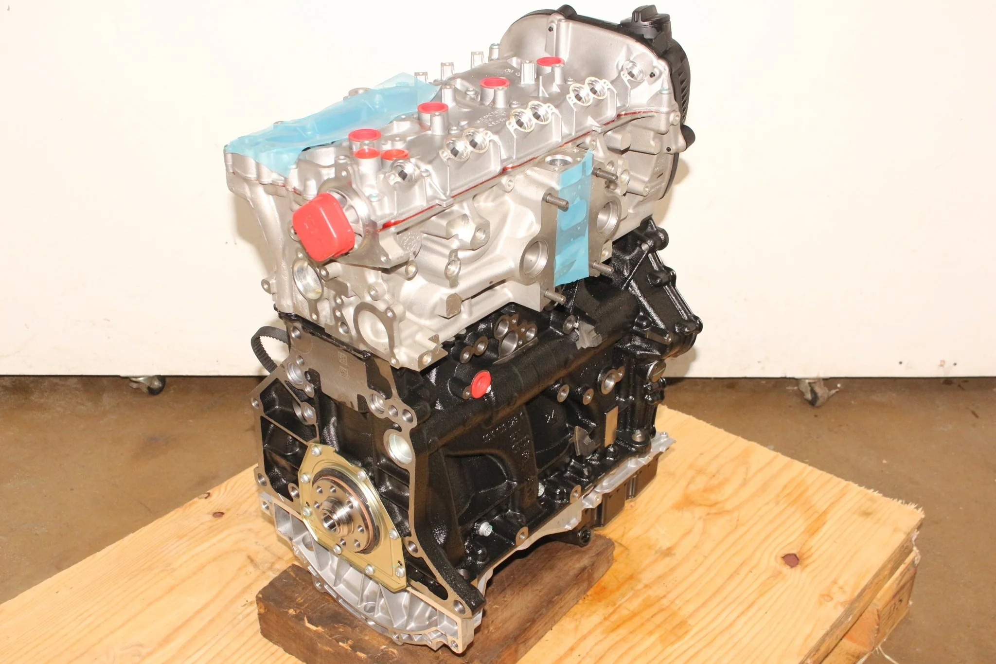 Brand New 2018 2019 2020 Audi A5 2.0L Turbo Engine CYM 4-Cylinder GEN 3 Motor - Image 17