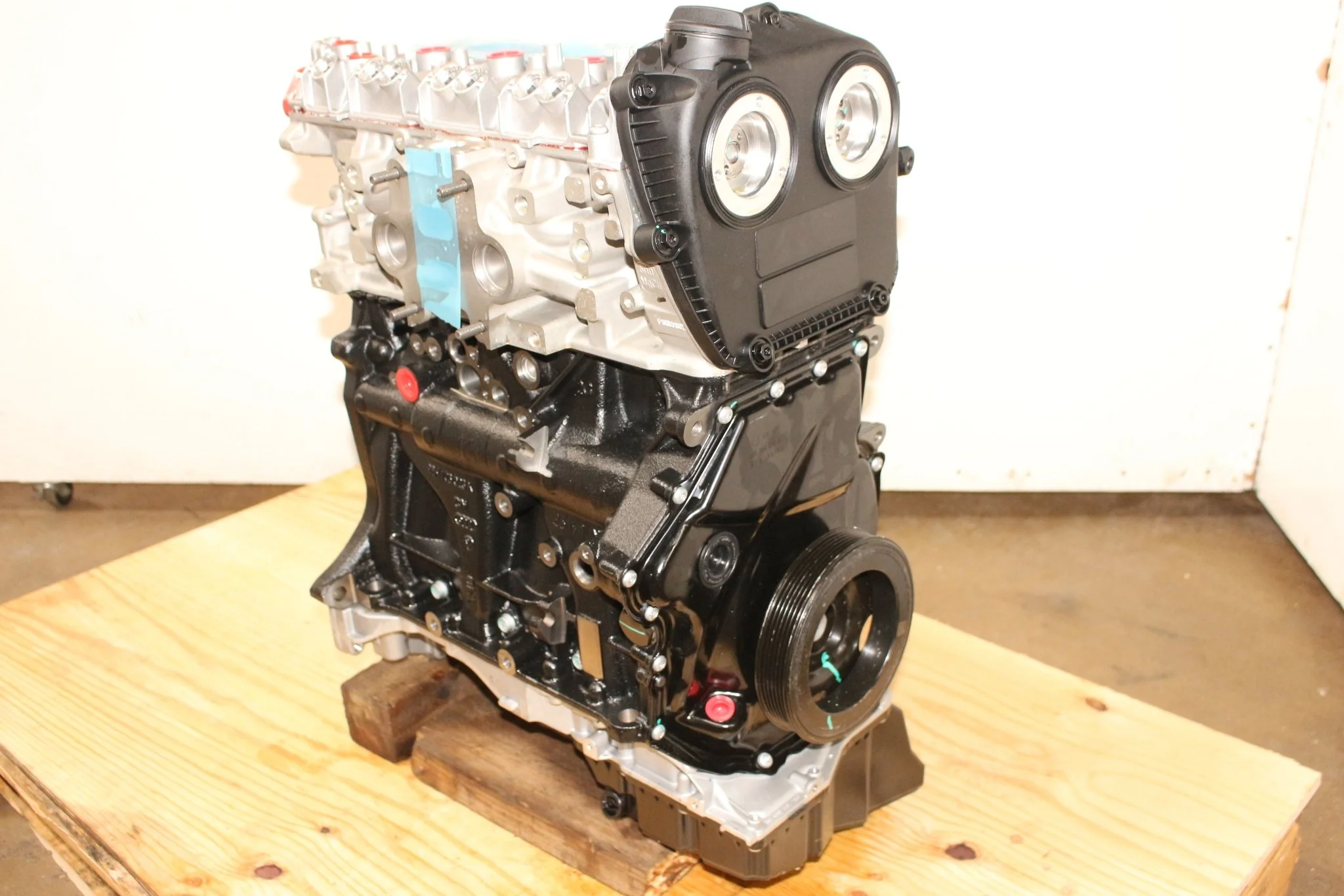 Brand New 2018 2019 2020 Audi A5 2.0L Turbo Engine CYM 4-Cylinder GEN 3 Motor - Image 6