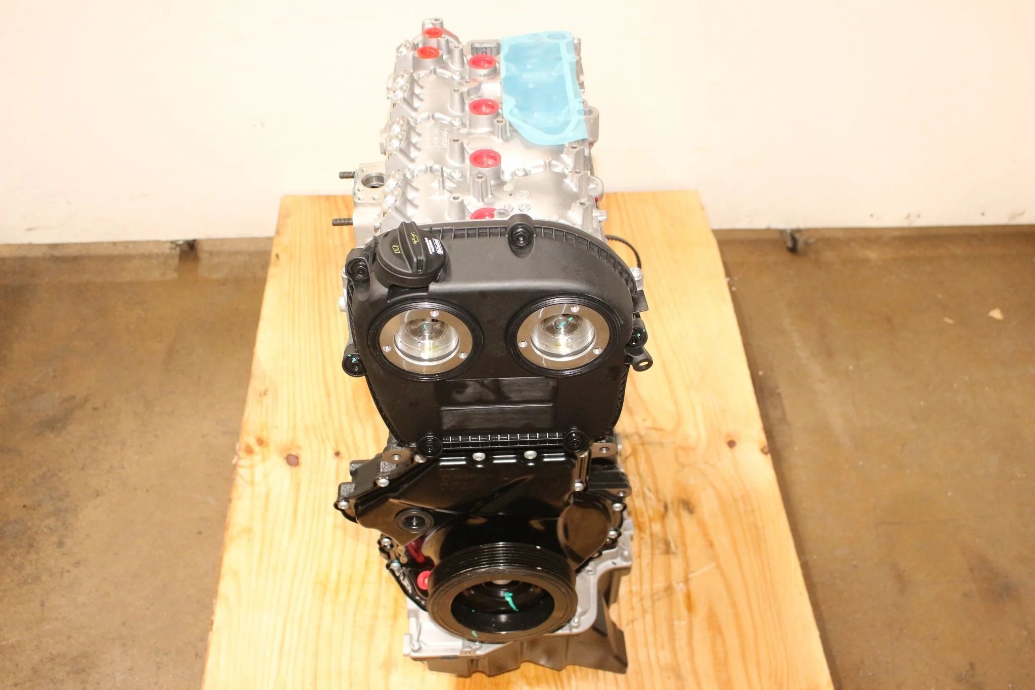 Brand New 2018 2019 2020 Audi A5 2.0L Turbo Engine CYM 4-Cylinder GEN 3 Motor - Image 7