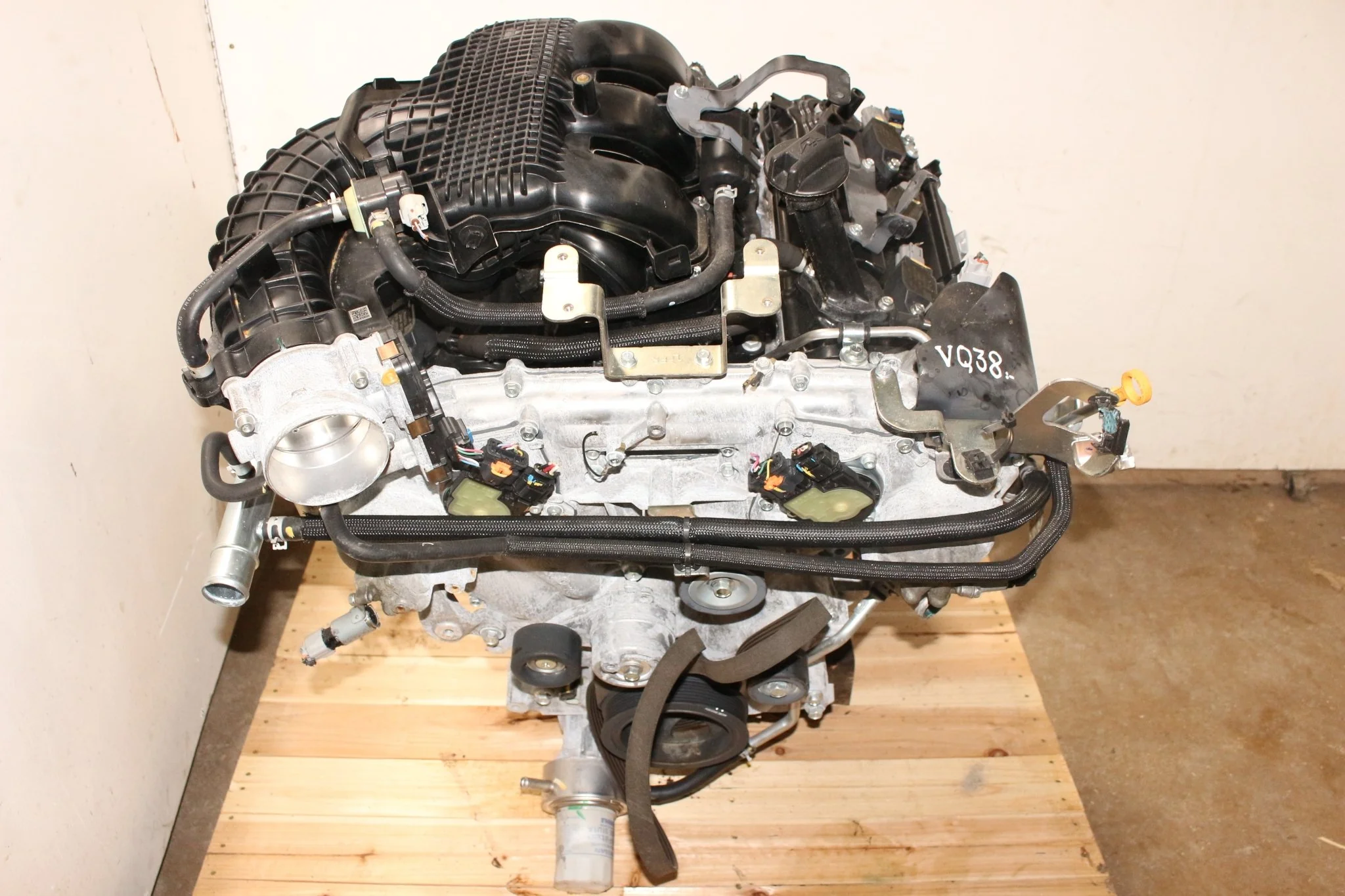 Brand New 2020 2021 2022 2023 2024 Nissan Frontier Engine V6 3.8L VQ38DD