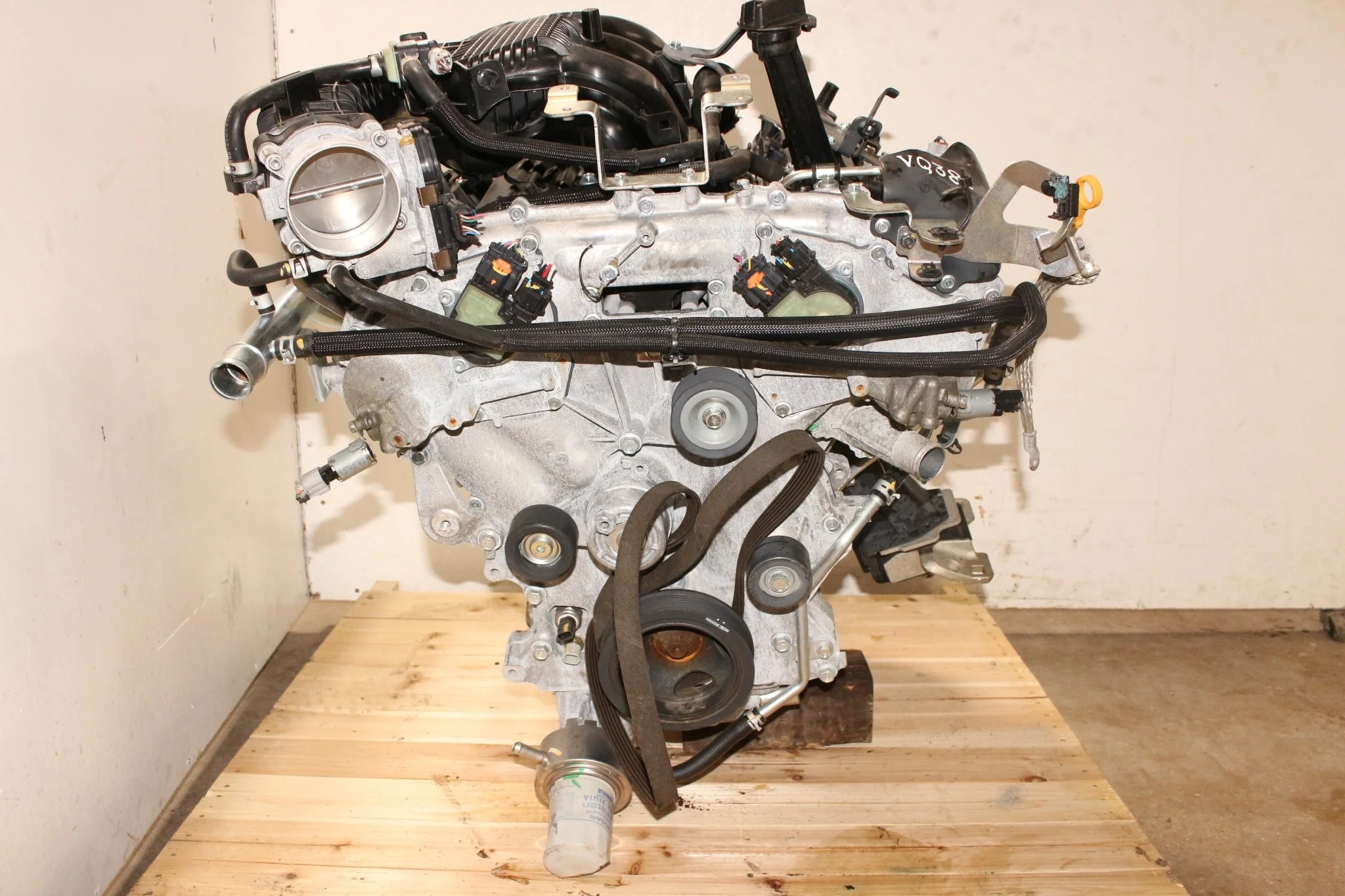 Brand New 2020 2021 2022 2023 2024 Nissan Frontier Engine V6 3.8L VQ38DD - Image 2